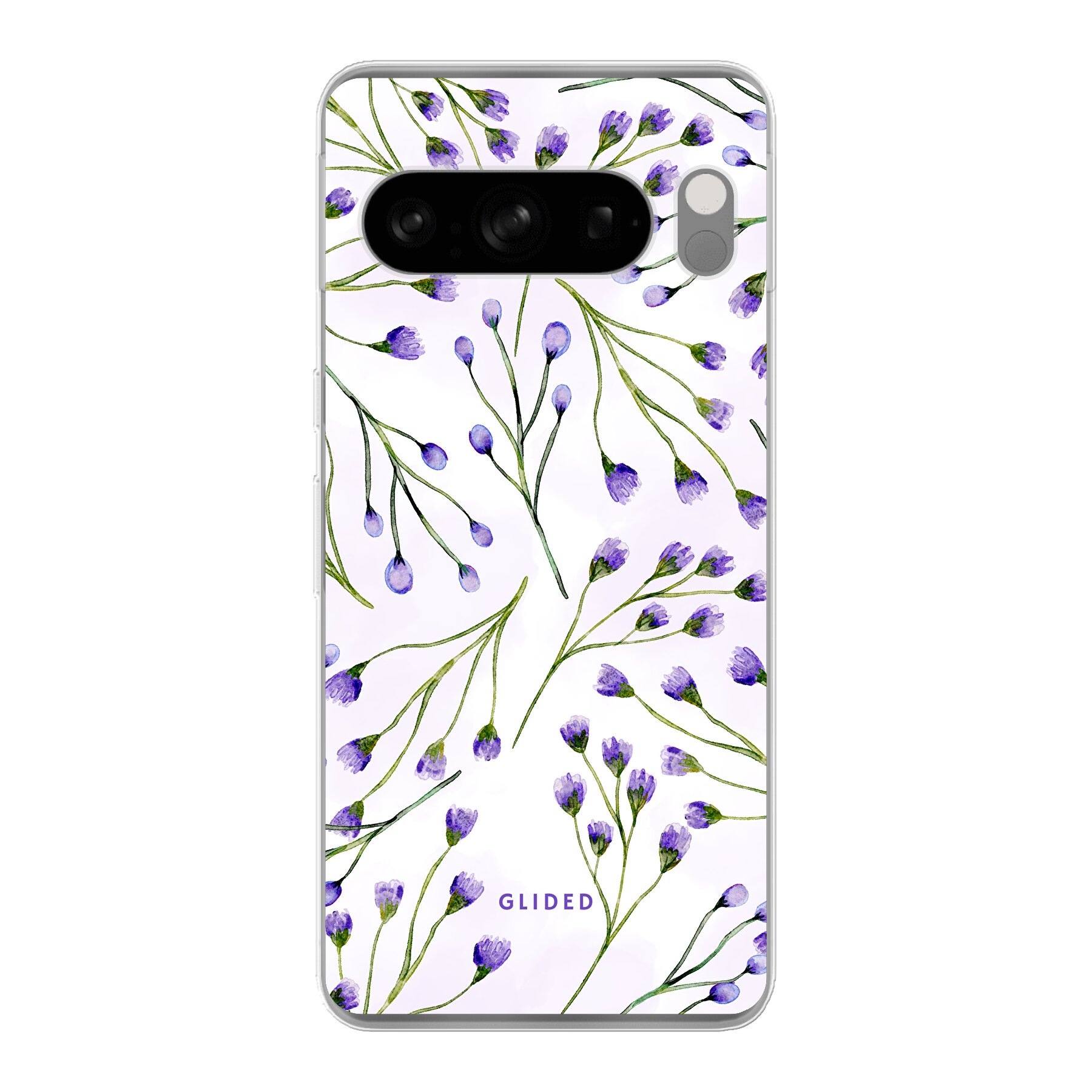 Produktbild Violet Garden - Google Pixel 8 Pro Handyhülle