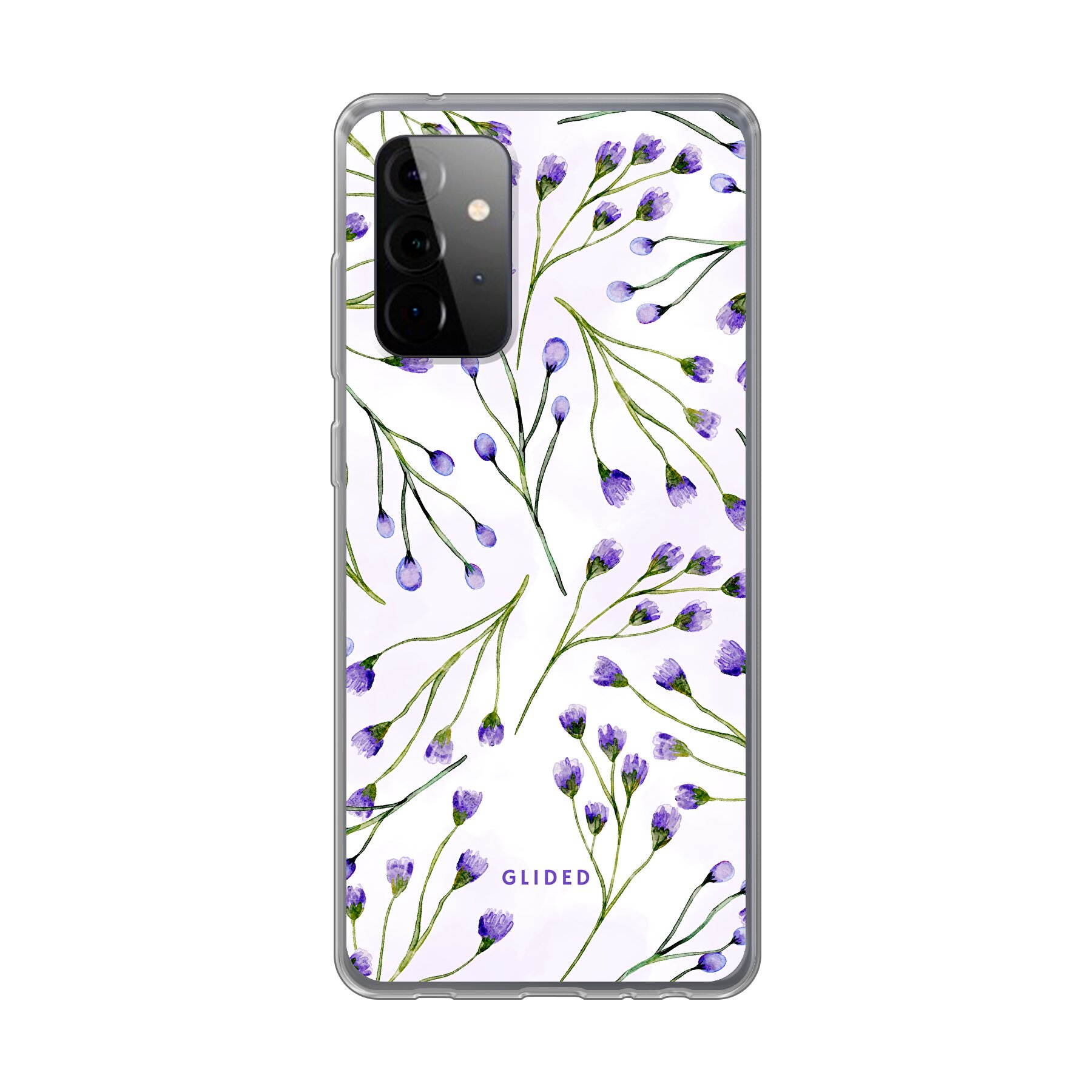 Produktbild Violet Garden - Samsung Galaxy A72 5G Handyhülle