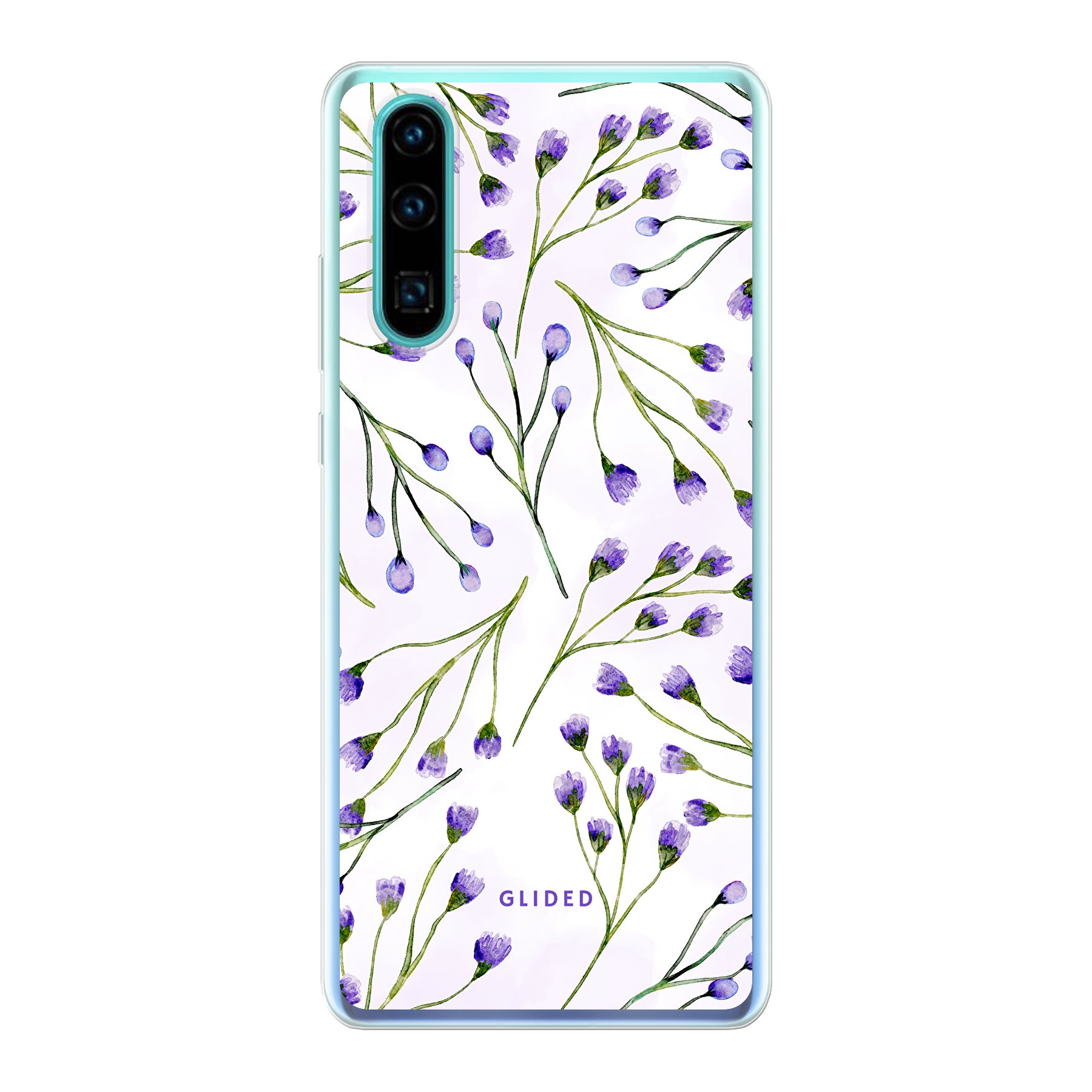 Produktbild Violet Garden - Huawei P30 Handyhülle
