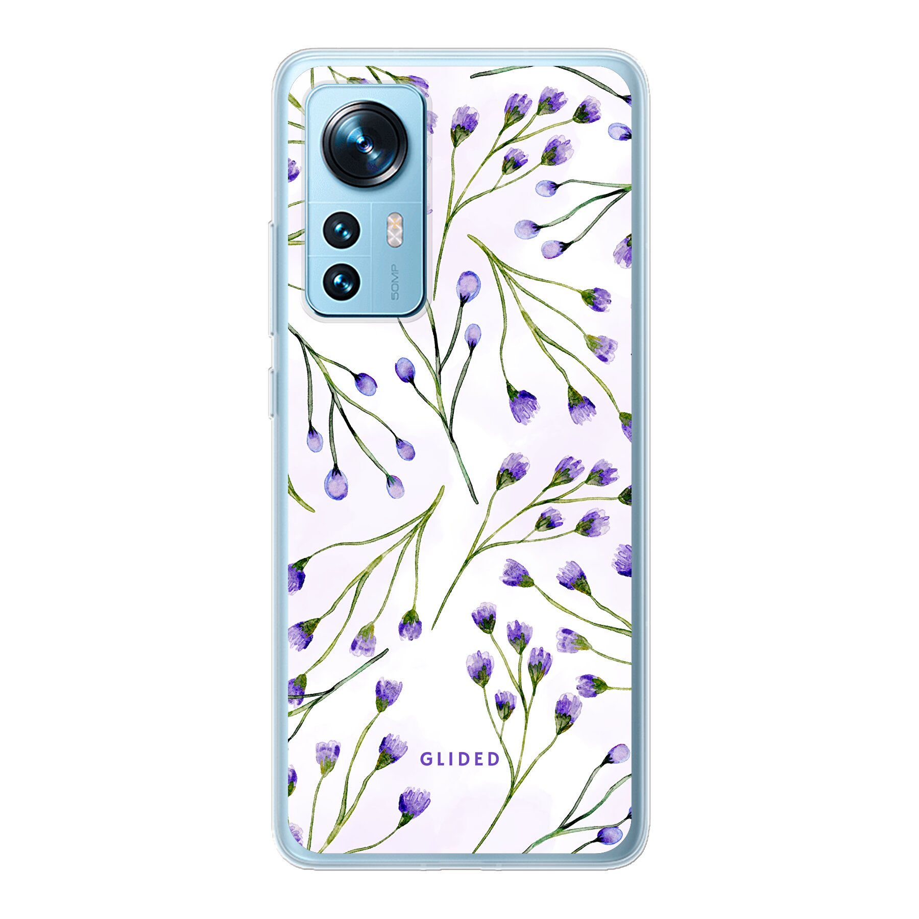 Produktbild Violet Garden - Xiaomi 12 Handyhülle
