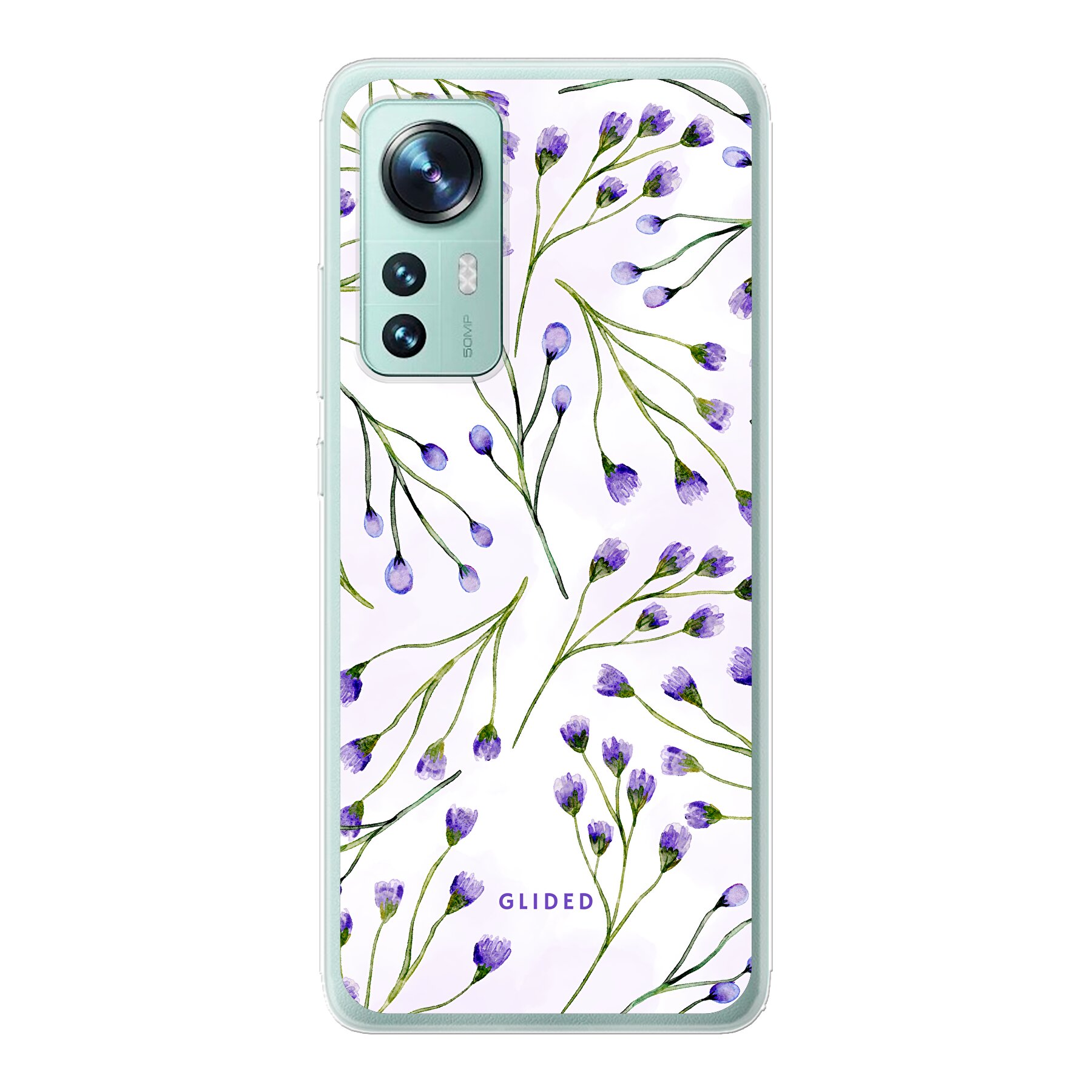 Produktbild Violet Garden - Xiaomi 12 Pro Handyhülle