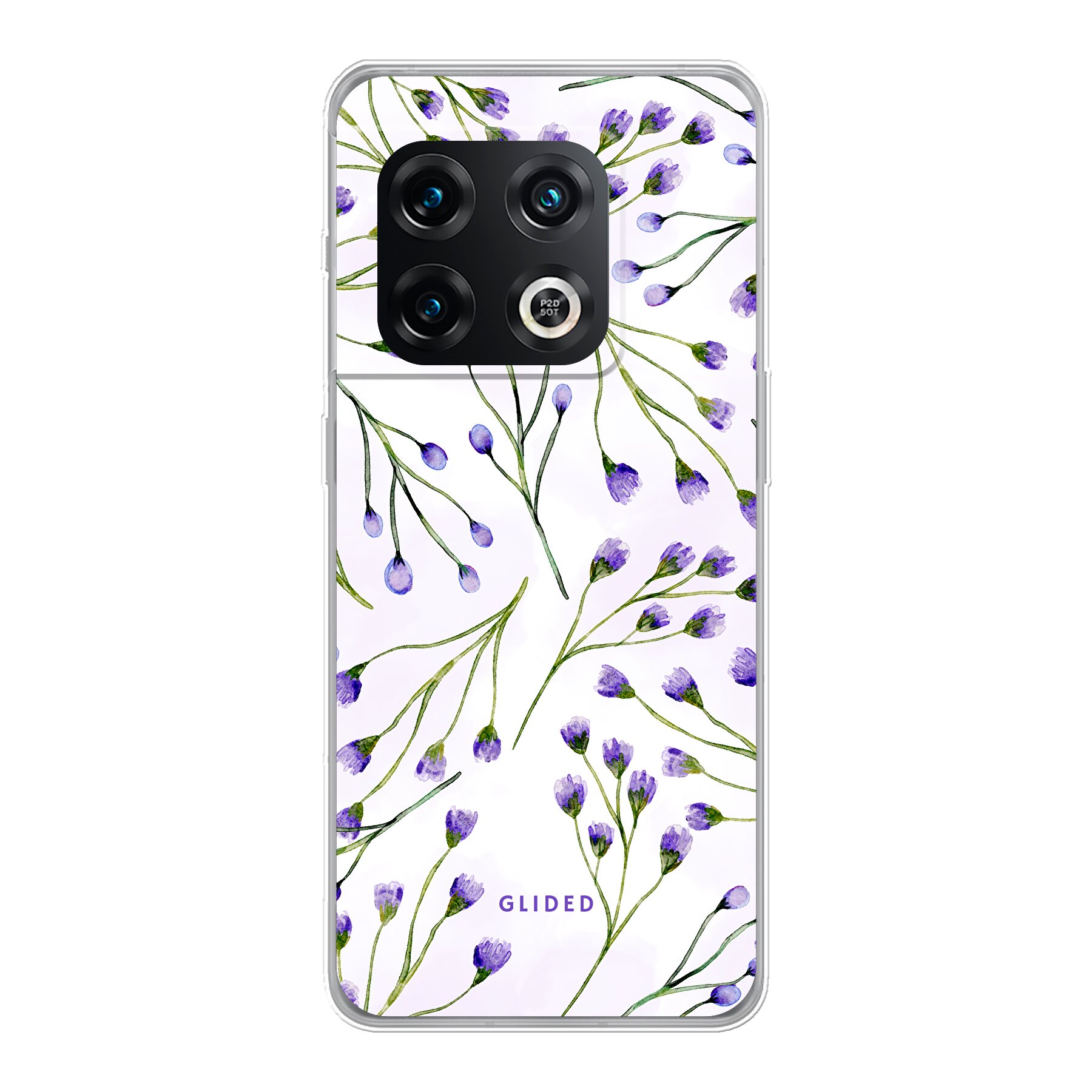 Produktbild Violet Garden - OnePlus 10 Pro Handyhülle
