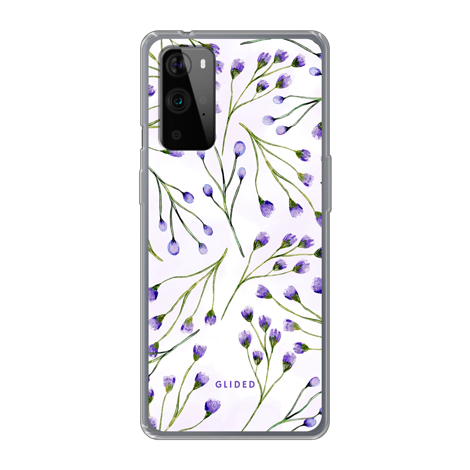 Produktbild Violet Garden - OnePlus 9 Pro Handyhülle