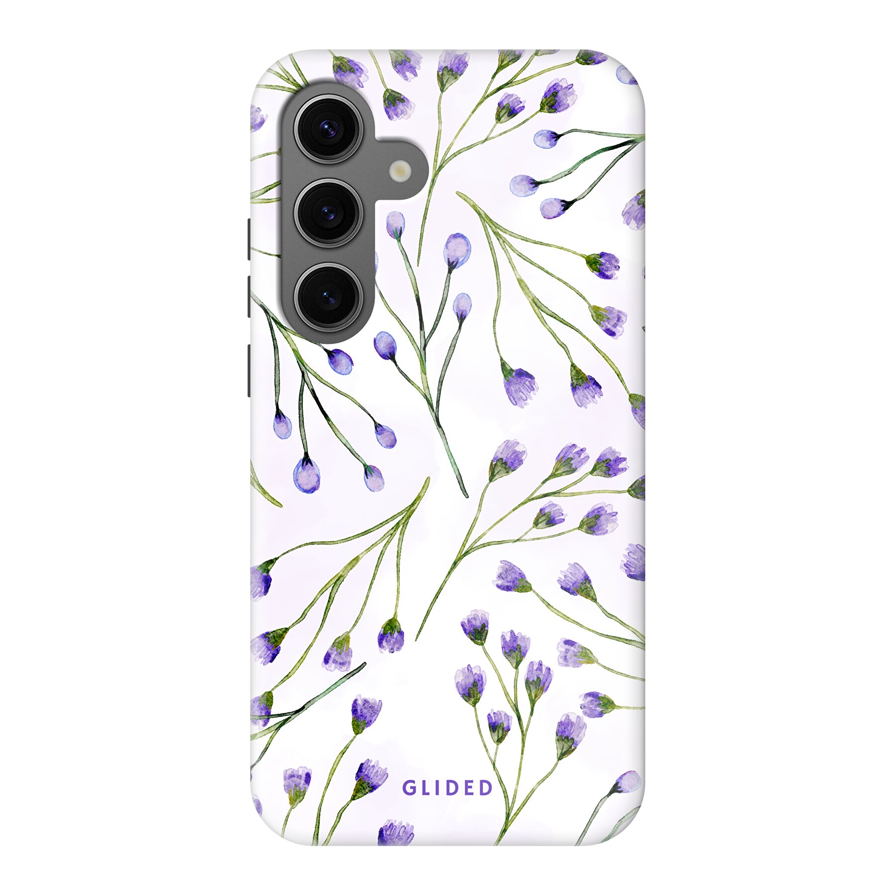 Produktbild Violet Garden - Samsung Galaxy S24 Handyhülle