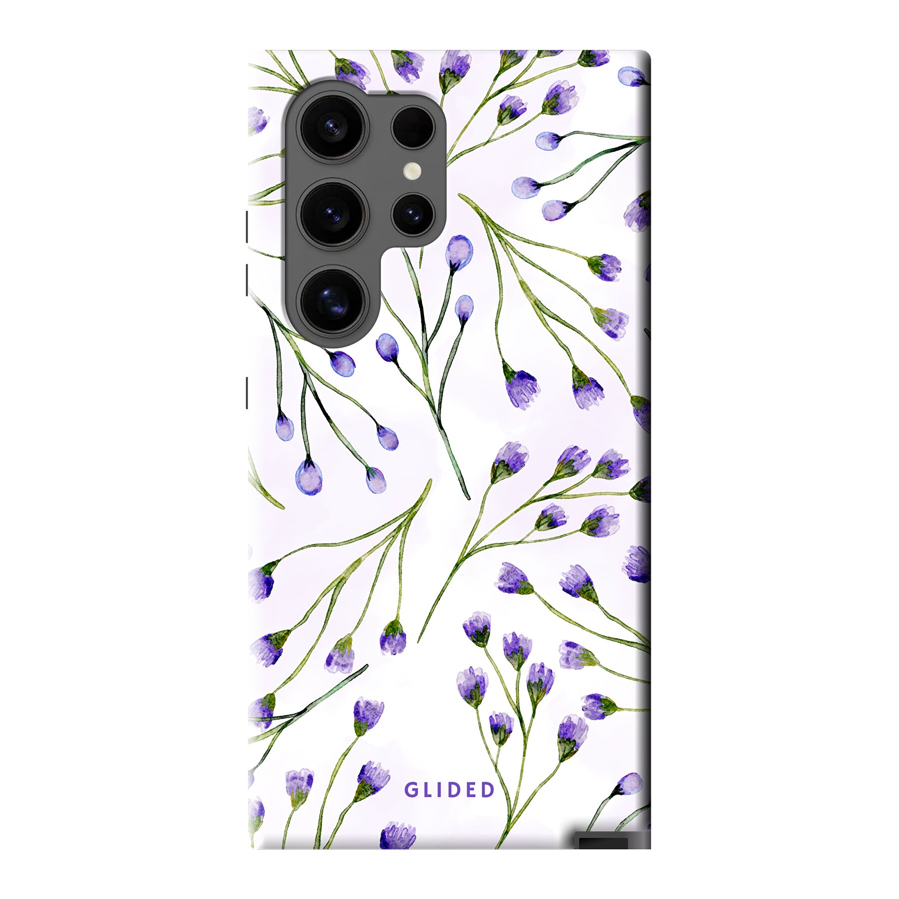 Produktbild Violet Garden - Samsung Galaxy S24 Ultra Handyhülle