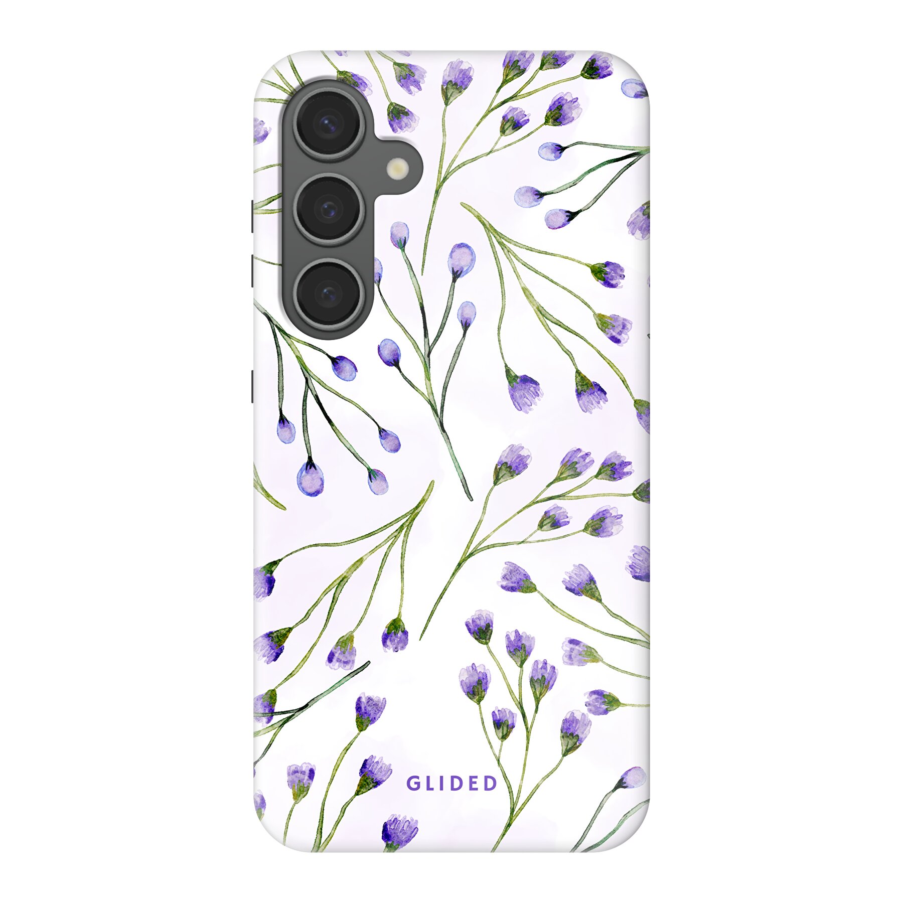 Produktbild Violet Garden - Samsung Galaxy S24 Plus Handyhülle