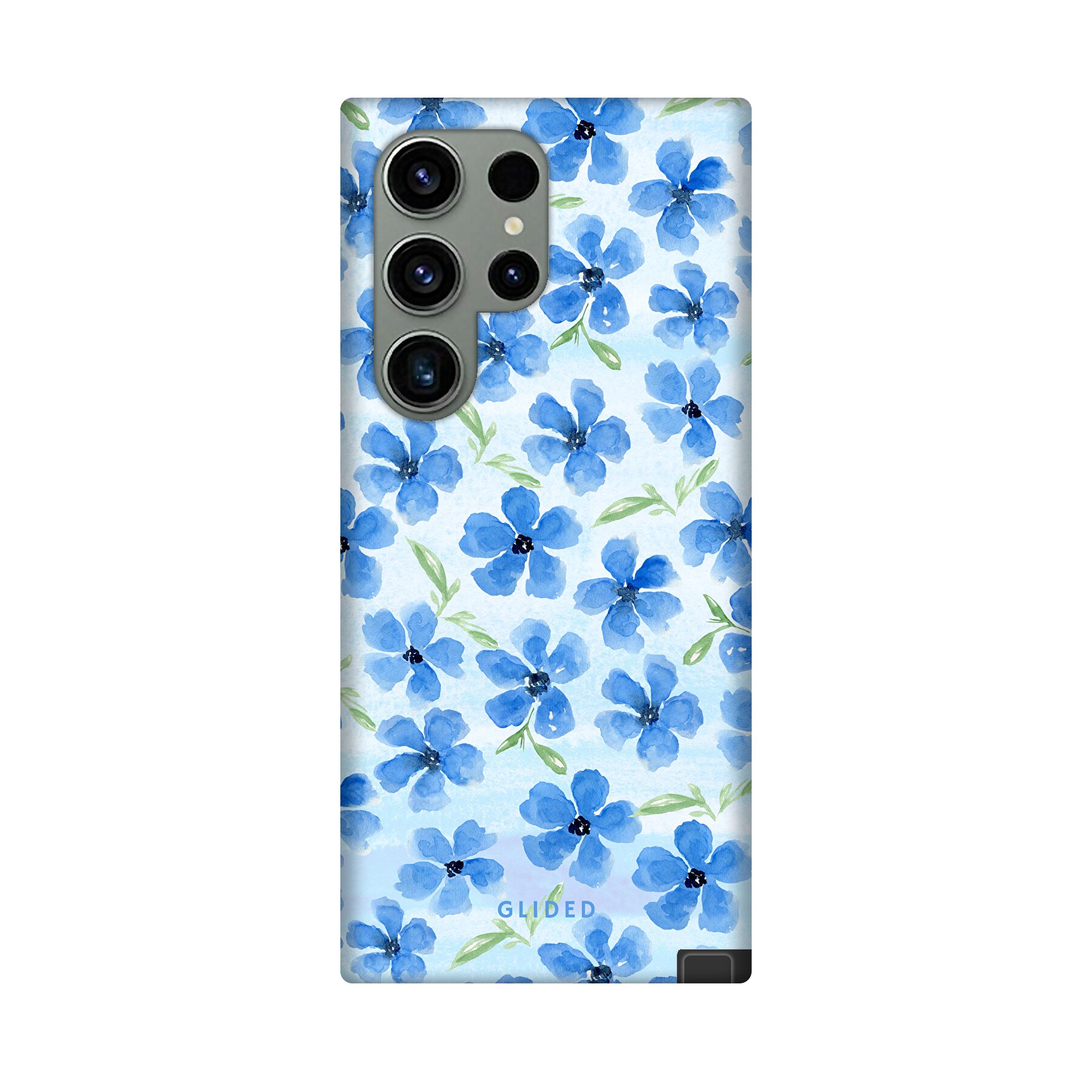 Produktbild Ocean Blooms - Samsung Galaxy S23 Ultra Handyhülle