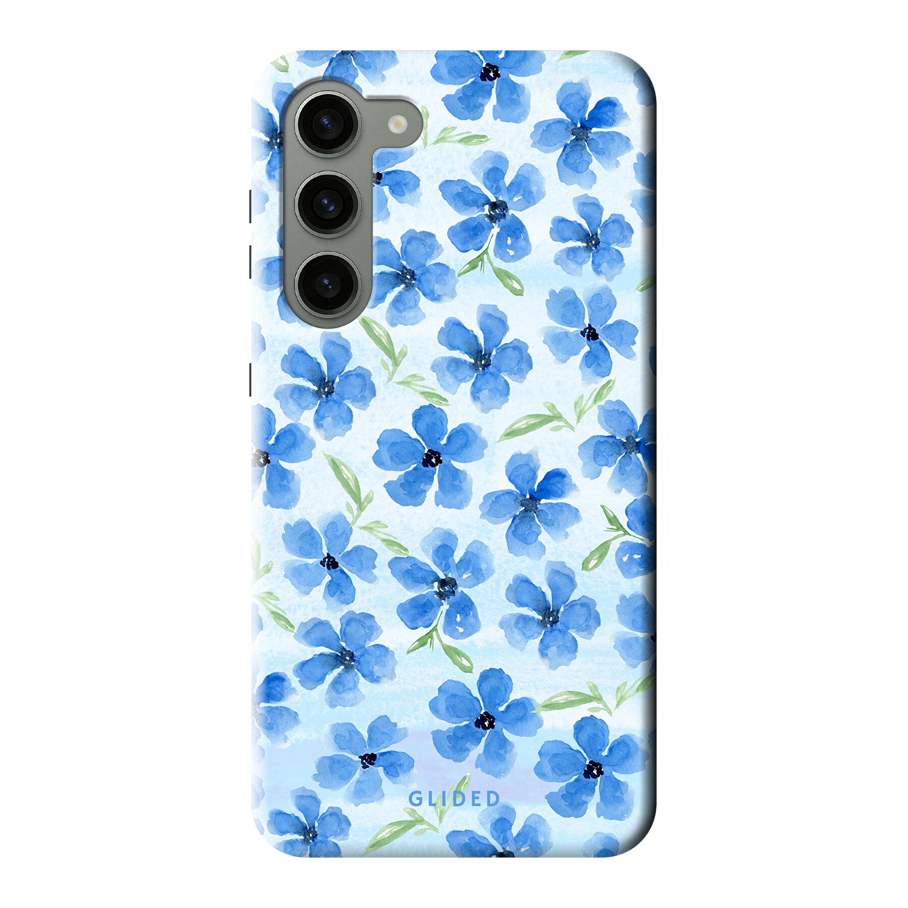 Produktbild Ocean Blooms - Samsung Galaxy S23 Plus Handyhülle