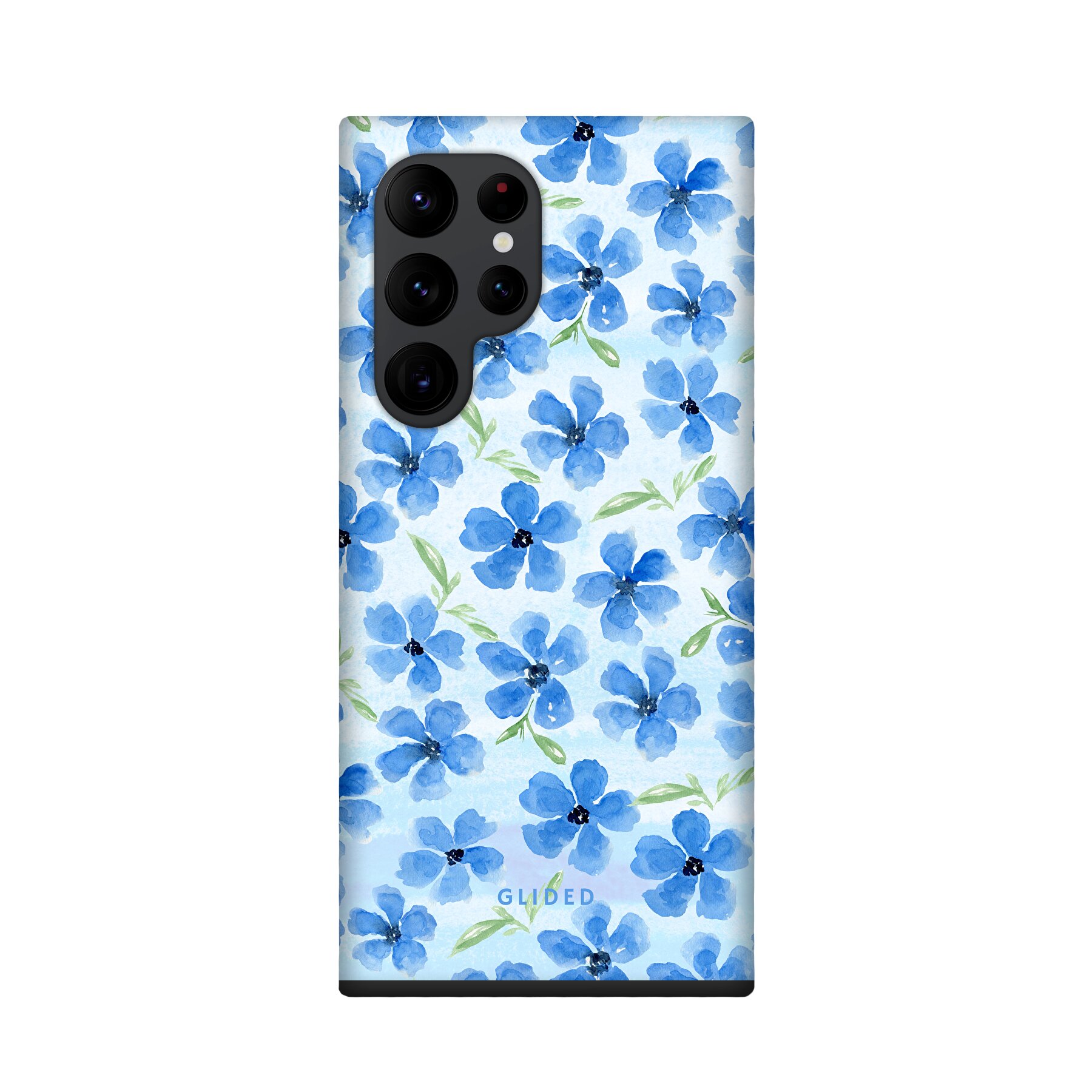 Produktbild Ocean Blooms - Samsung Galaxy S22 Ultra Handyhülle