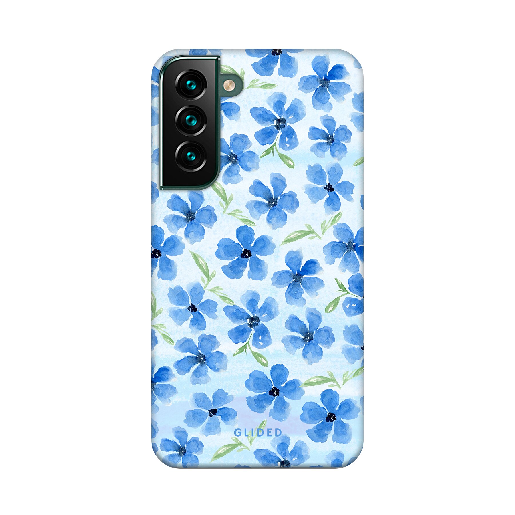 Produktbild Ocean Blooms - Samsung Galaxy S22 Plus Handyhülle