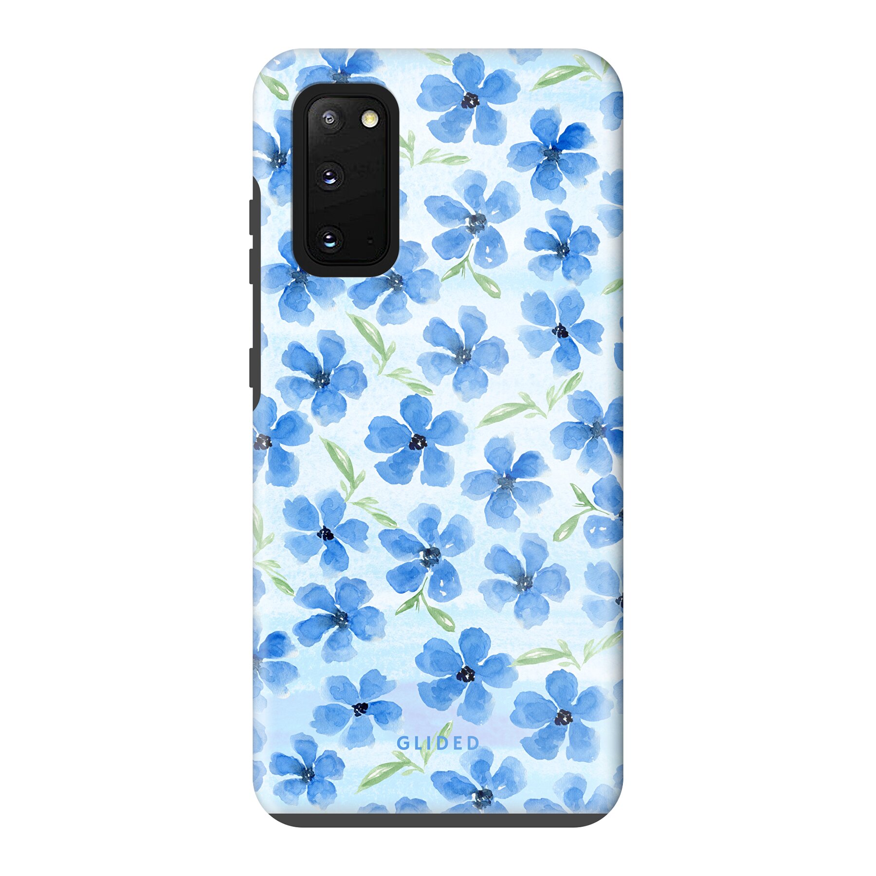Produktbild Ocean Blooms - Samsung Galaxy S20/ Samsung Galaxy S20 5G Handyhülle