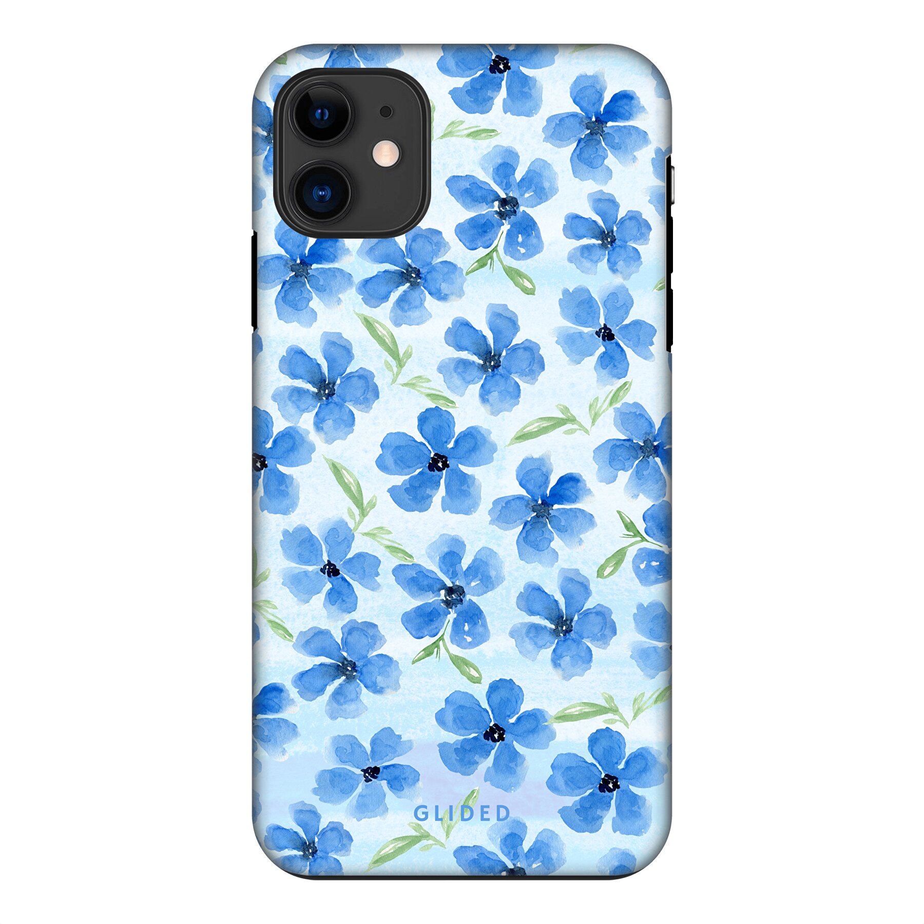 Produktbild Ocean Blooms - iPhone 11 Handyhülle