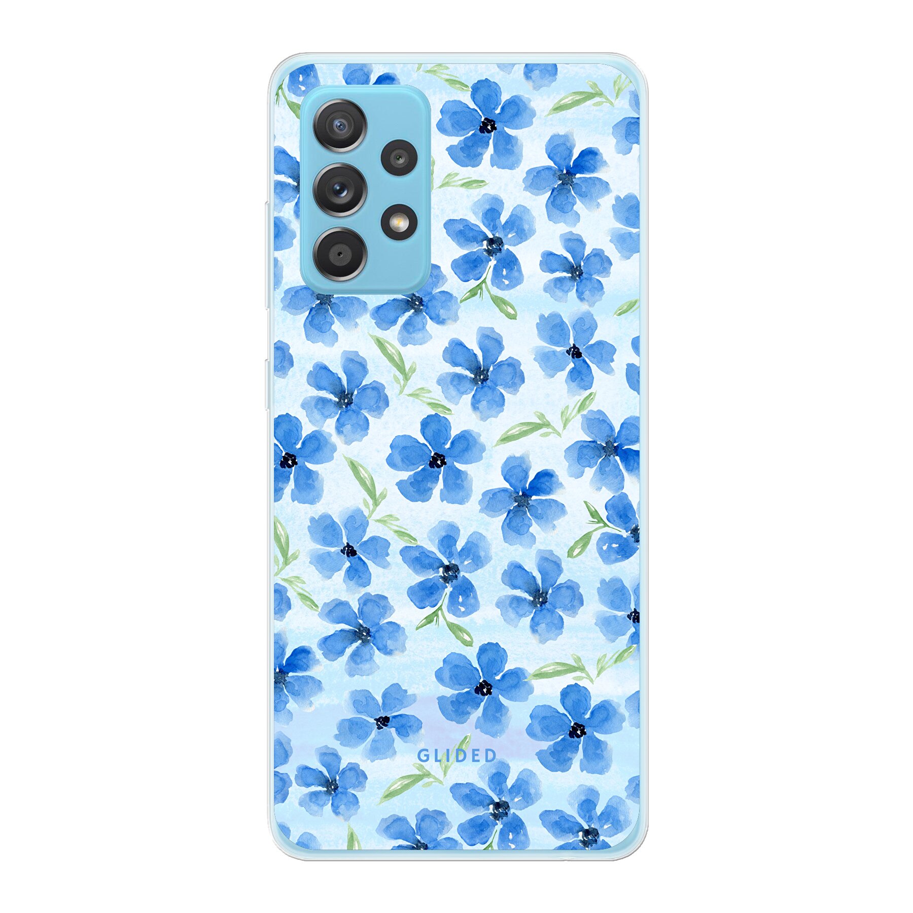 Produktbild Ocean Blooms - Samsung Galaxy A53 5G Handyhülle