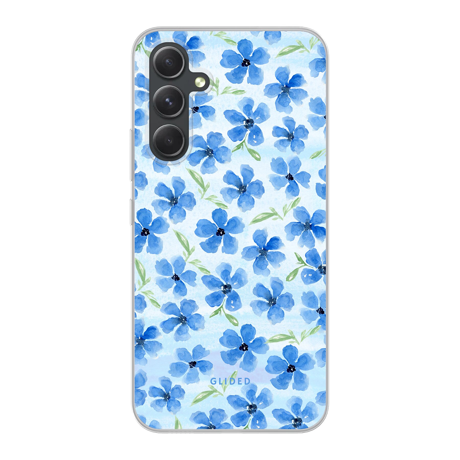 Produktbild Ocean Blooms - Samsung Galaxy A54 5G Handyhülle