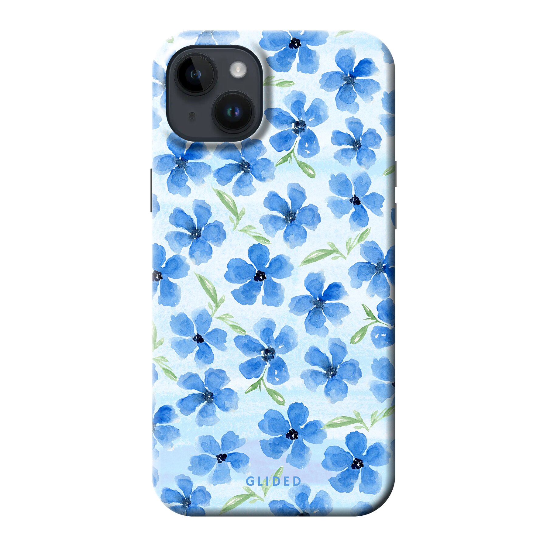 Produktbild Ocean Blooms - iPhone 14 Plus Handyhülle