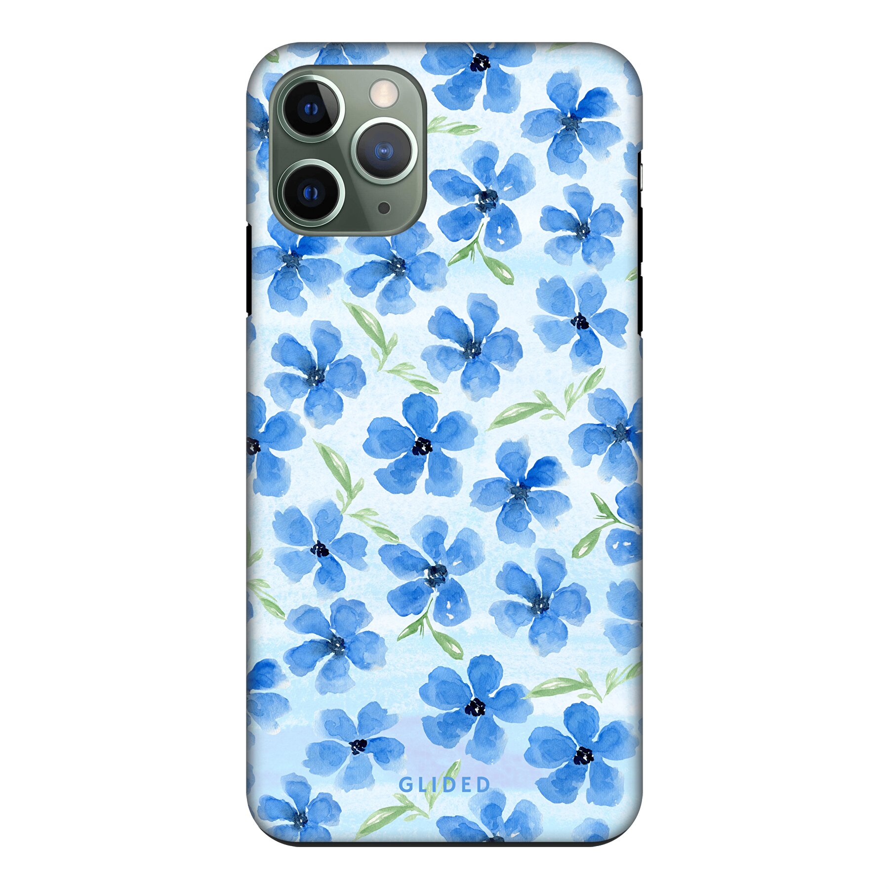 Produktbild Ocean Blooms - iPhone 11 Pro Handyhülle