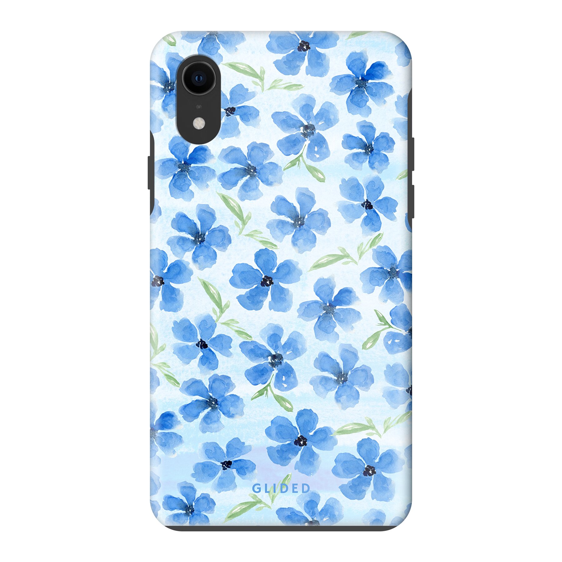 Produktbild Ocean Blooms - iPhone XR Handyhülle