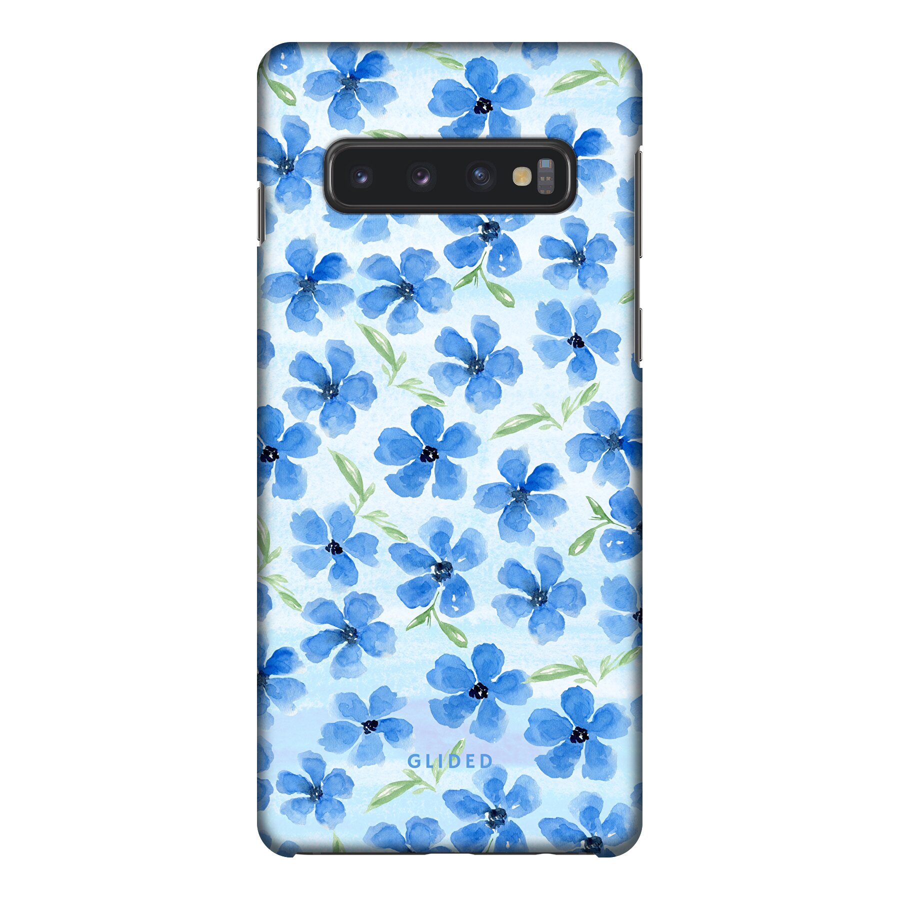 Produktbild Ocean Blooms - Samsung Galaxy S10 Handyhülle