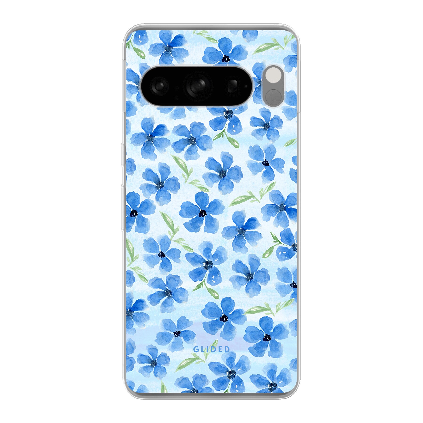 Produktbild Ocean Blooms - Google Pixel 8 Pro Handyhülle