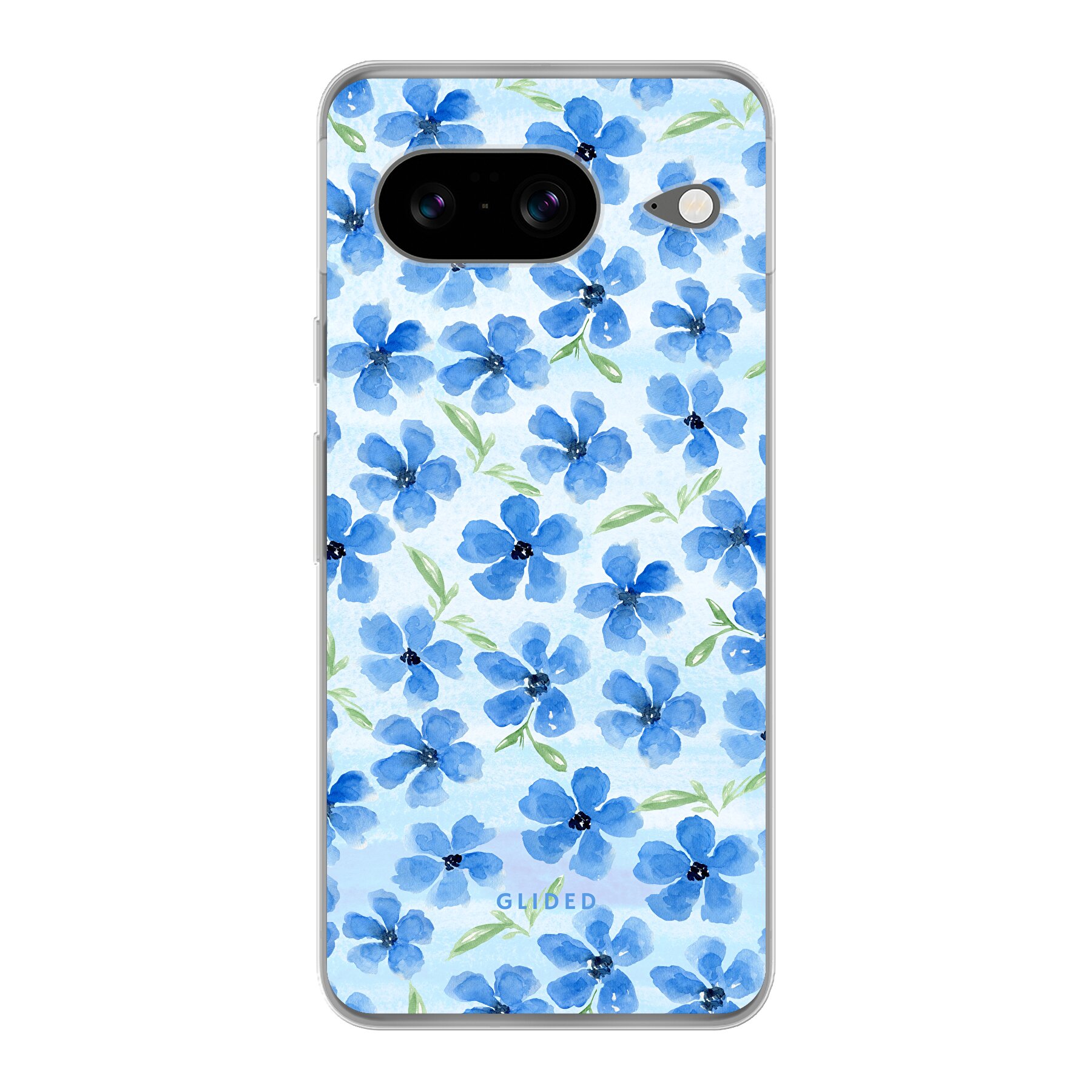 Produktbild Ocean Blooms - Google Pixel 8 Handyhülle