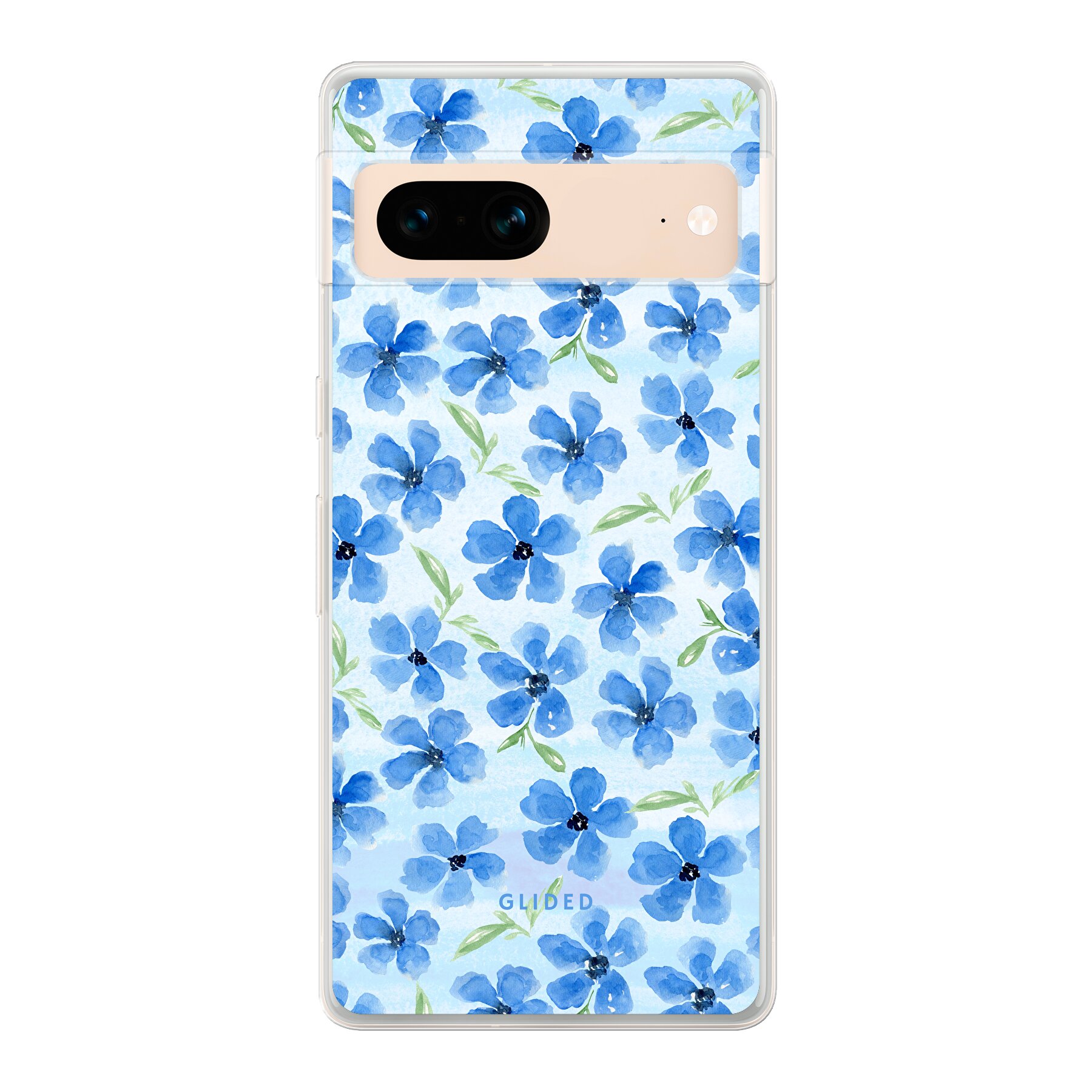 Produktbild Ocean Blooms - Google Pixel 7 Handyhülle