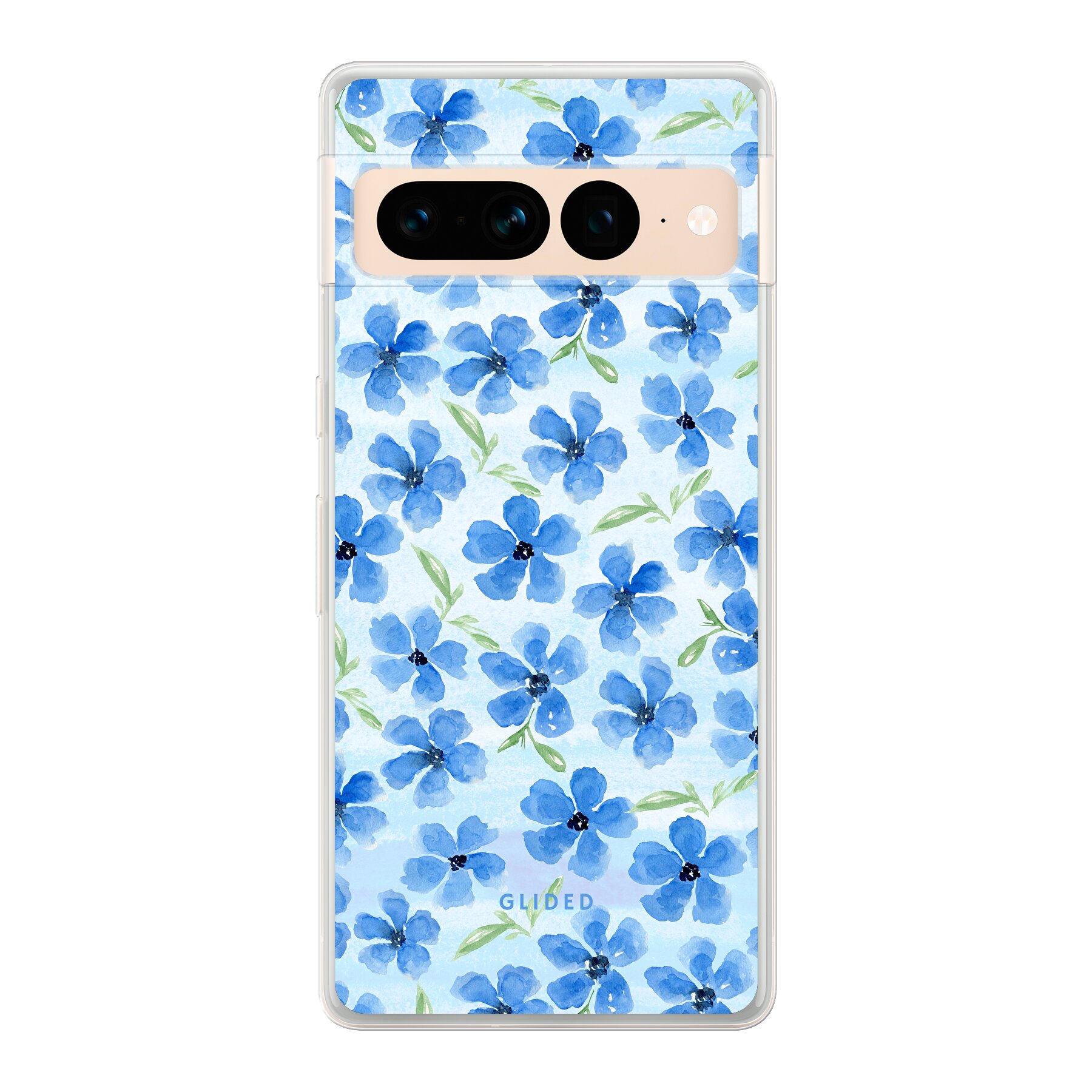 Produktbild Ocean Blooms - Google Pixel 7 Pro Handyhülle