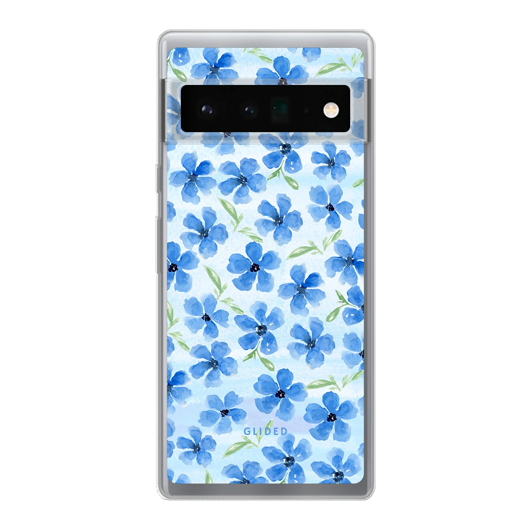 Produktbild Ocean Blooms - Google Pixel 6 Pro Handyhülle