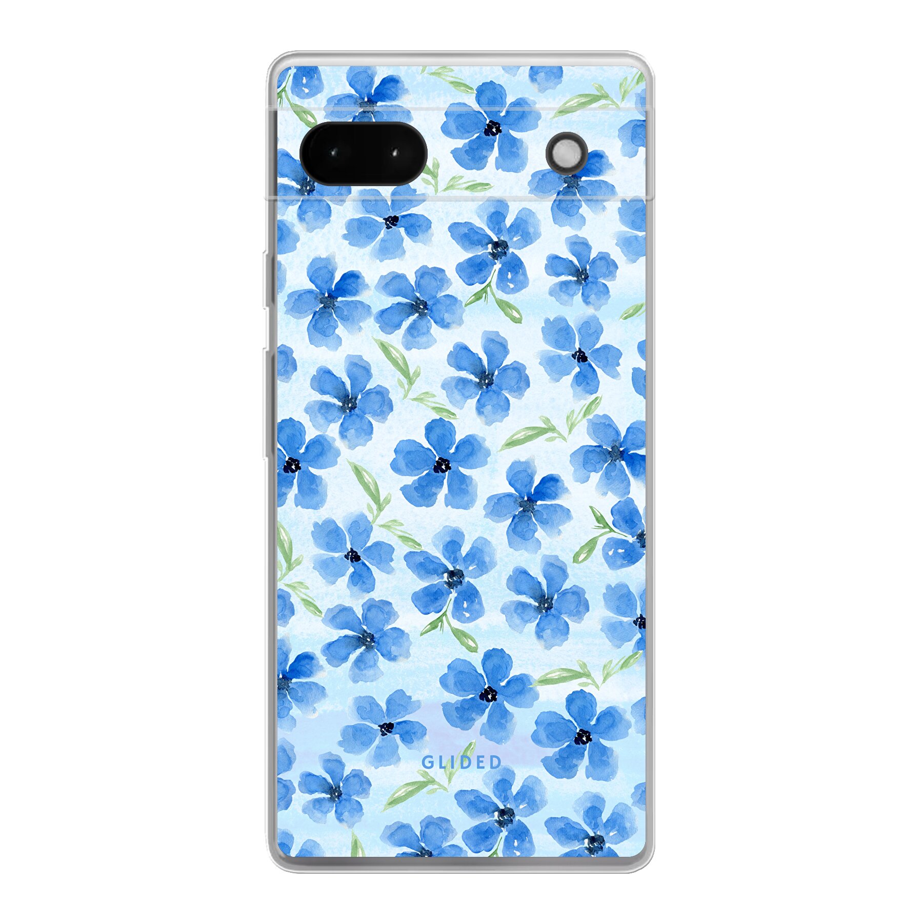 Produktbild Ocean Blooms - Google Pixel 6a Handyhülle
