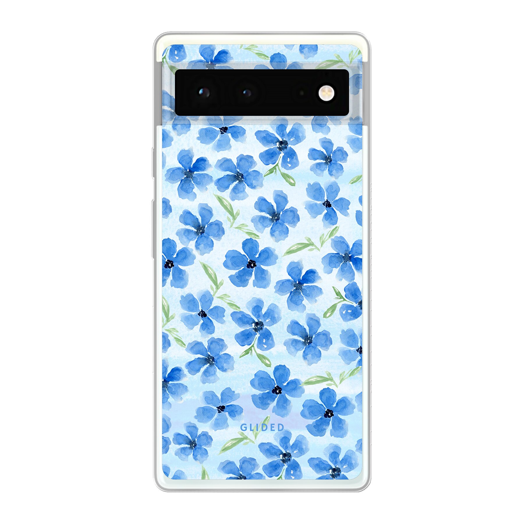Produktbild Ocean Blooms - Google Pixel 6 Handyhülle