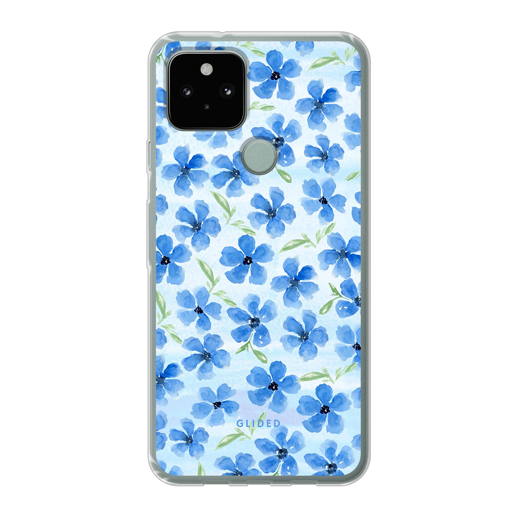 Immagine del prodotto Ocean Blooms - Google Pixel 5 Handyhülle