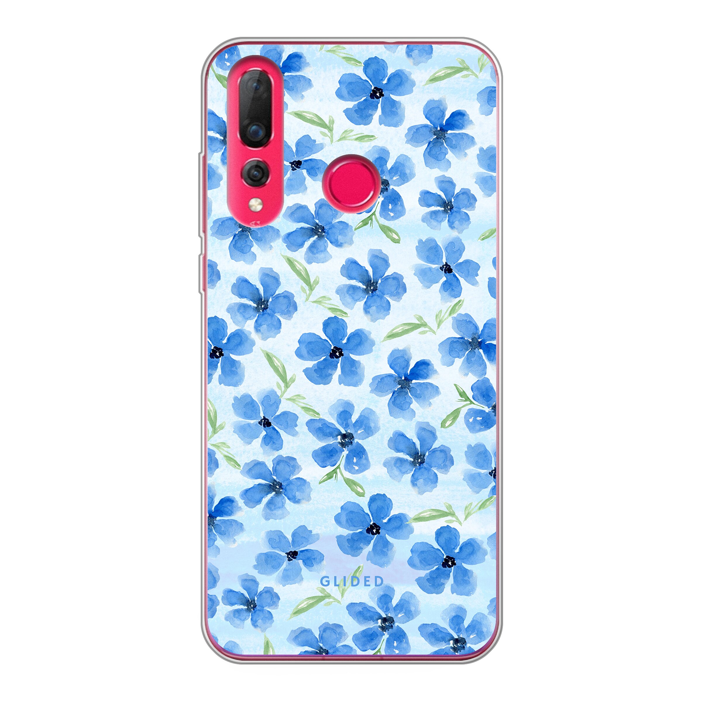Produktbild Ocean Blooms - Huawei P30 Lite Handyhülle