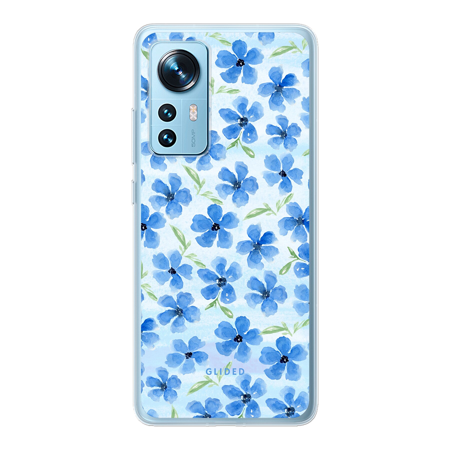 Produktbild Ocean Blooms - Xiaomi 12 Handyhülle