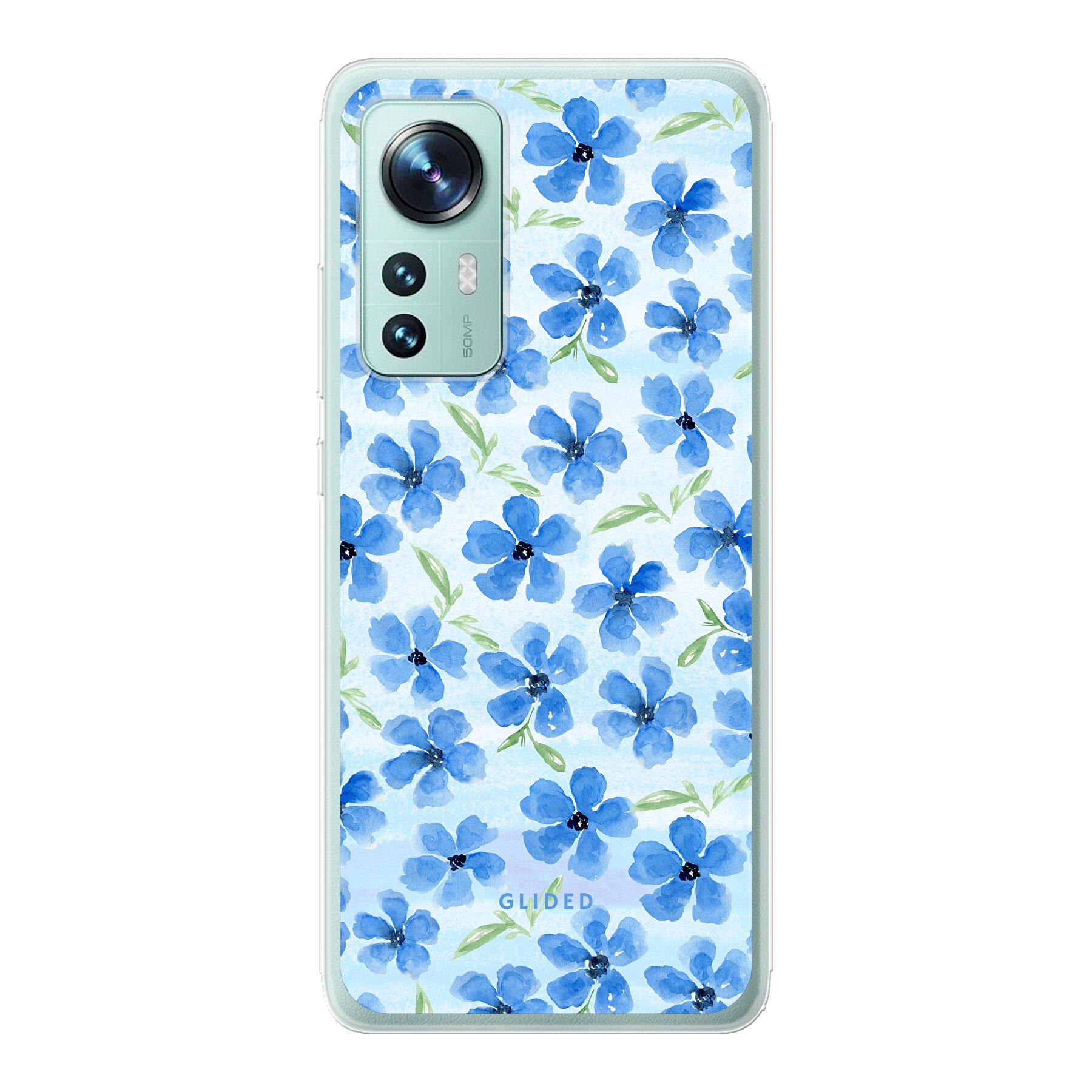 Tuotekuva Ocean Blooms - Xiaomi 12 Pro Handyhülle