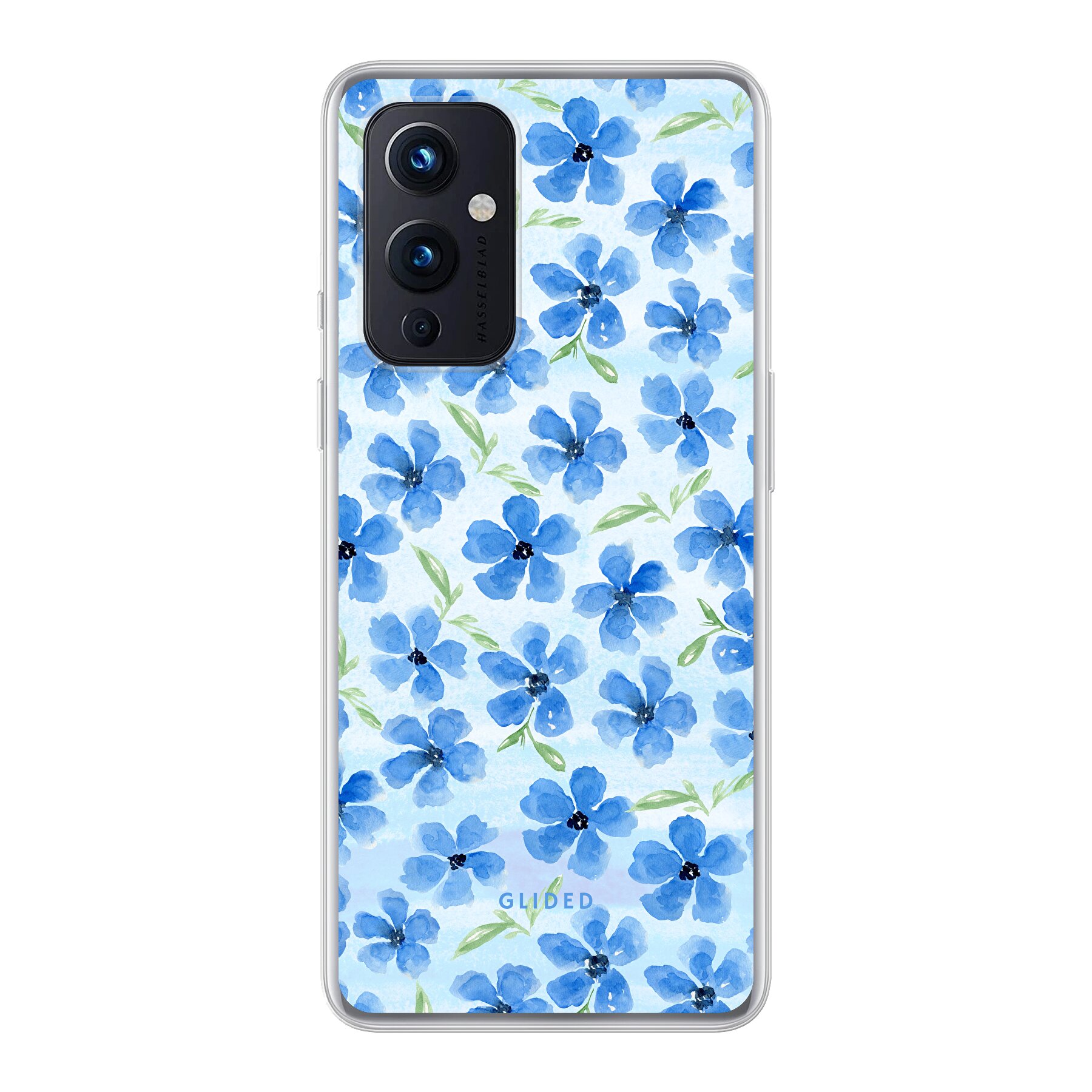 Produktbild Ocean Blooms - OnePlus 9 Handyhülle