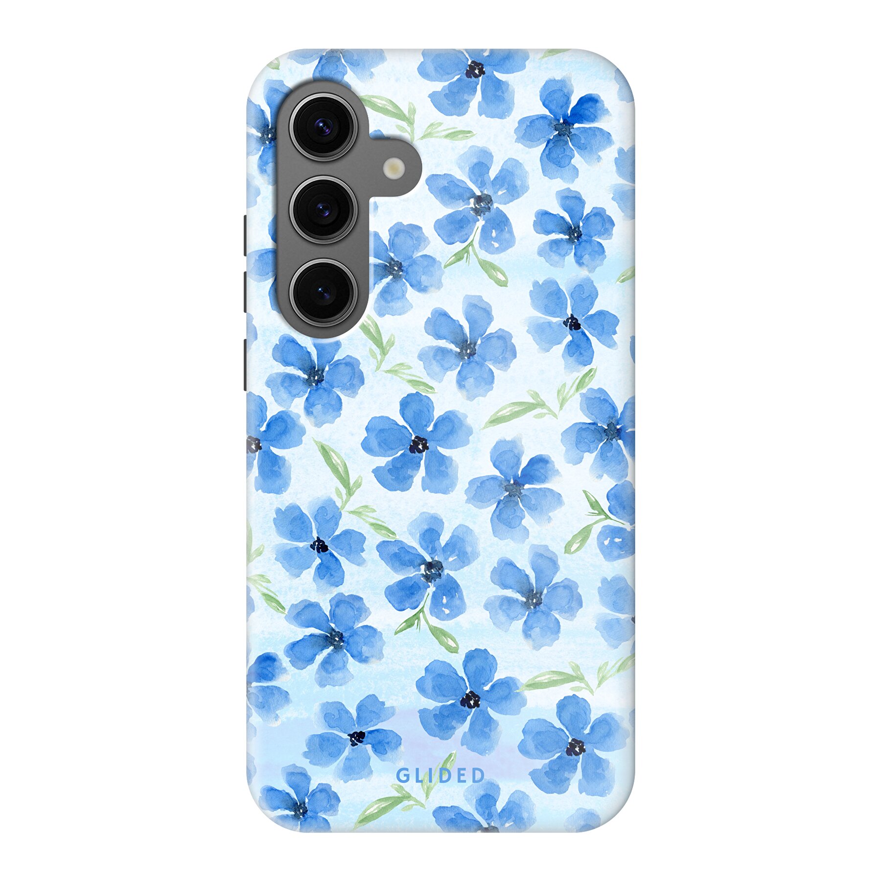 Produktbild Ocean Blooms - Samsung Galaxy S24 Handyhülle