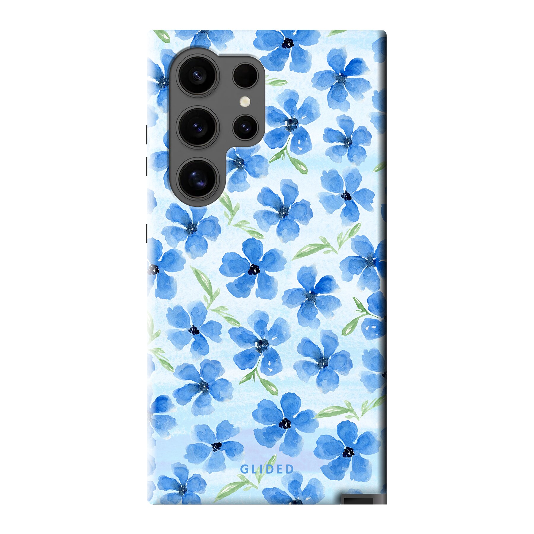 Produktbild Ocean Blooms - Samsung Galaxy S24 Ultra Handyhülle