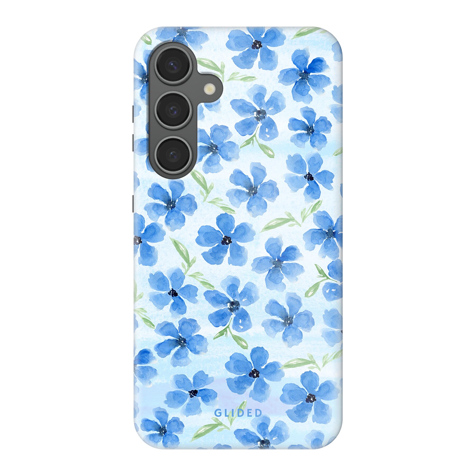Produktbild Ocean Blooms - Samsung Galaxy S24 Plus Handyhülle