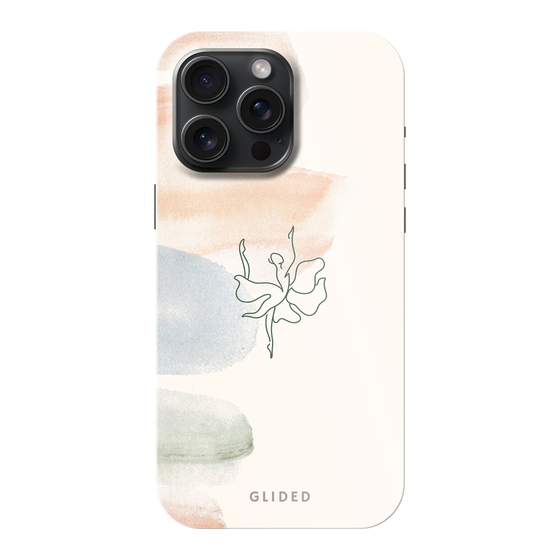 Produktbild Aquarelle - iPhone 15 Pro Max Handyhülle