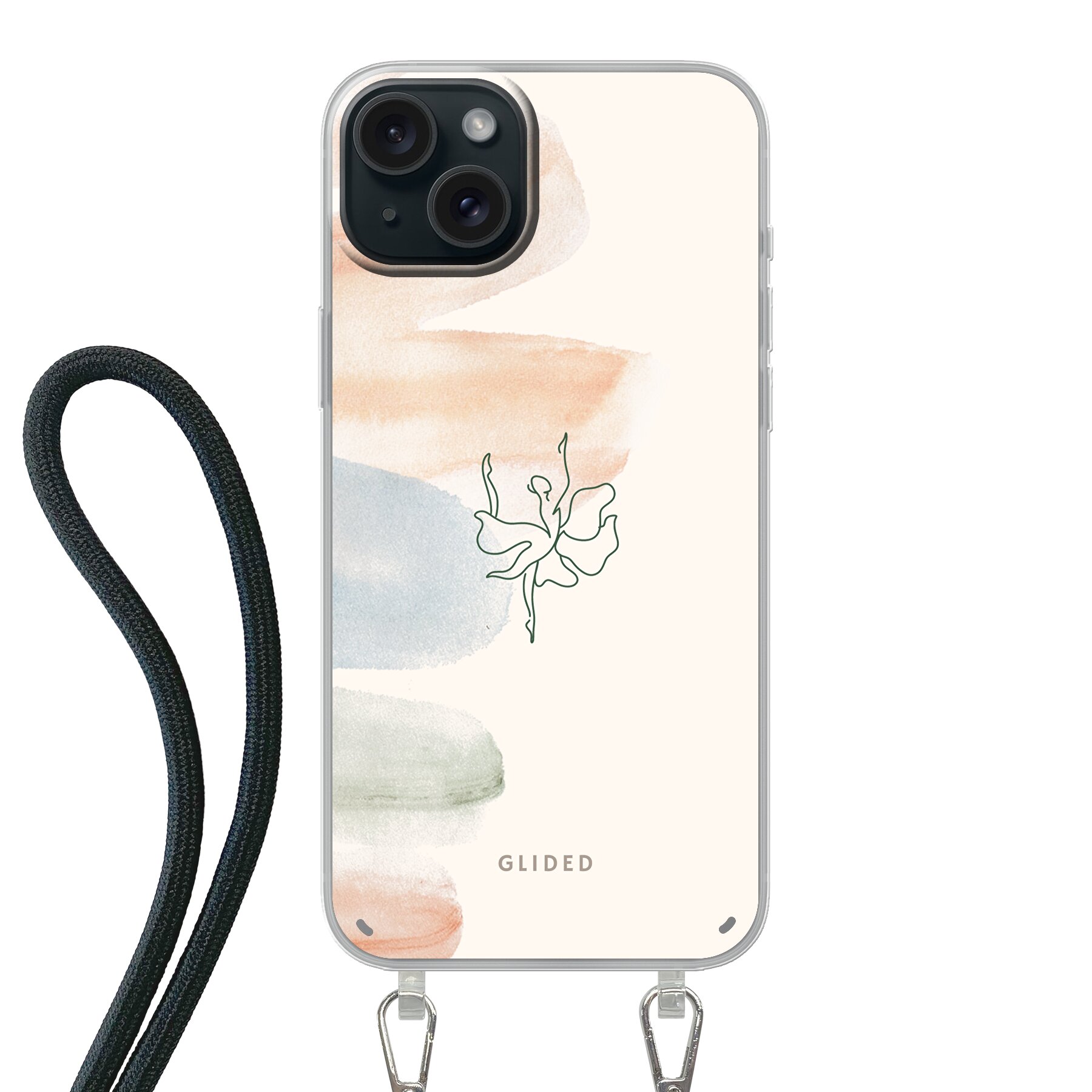 Produktbild Aquarelle - iPhone 15 Plus Handyhülle