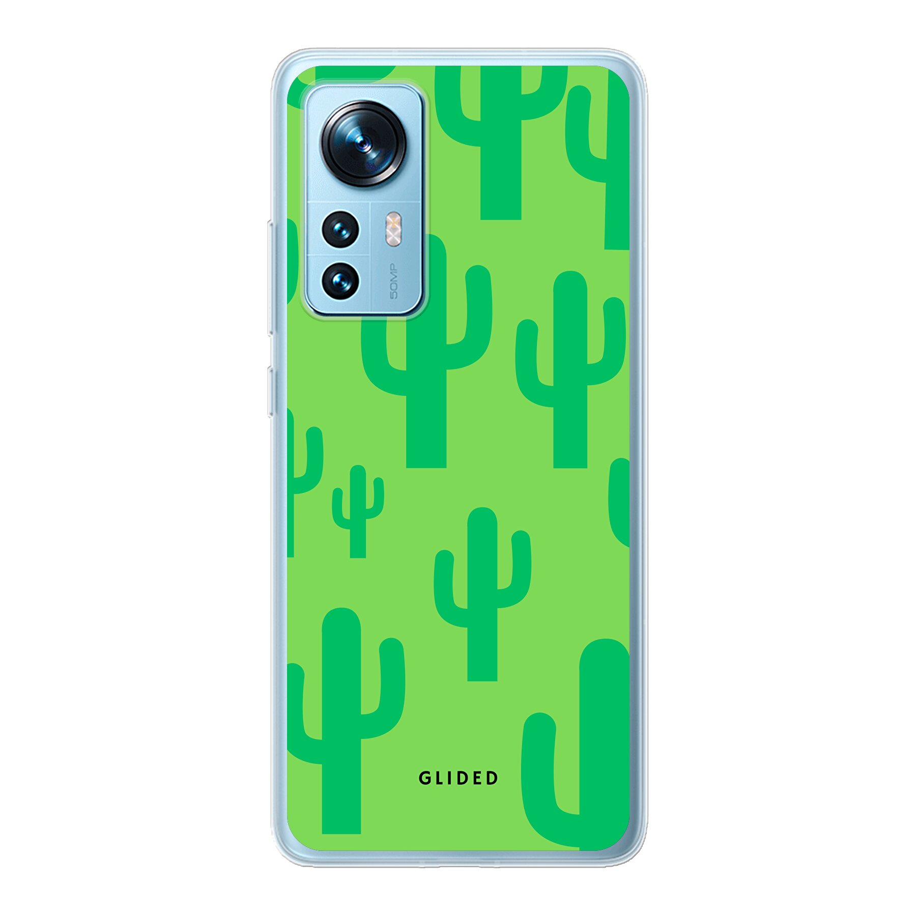 Produktbild Cactus Spikes - Xiaomi 12 Handyhülle