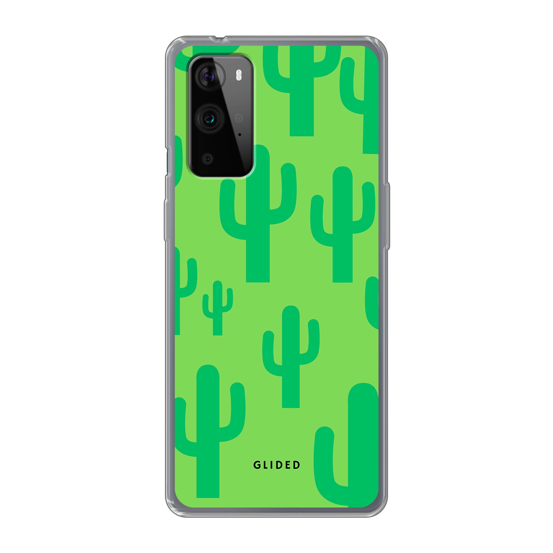 Produktbild Cactus Spikes - OnePlus 9 Pro Handyhülle