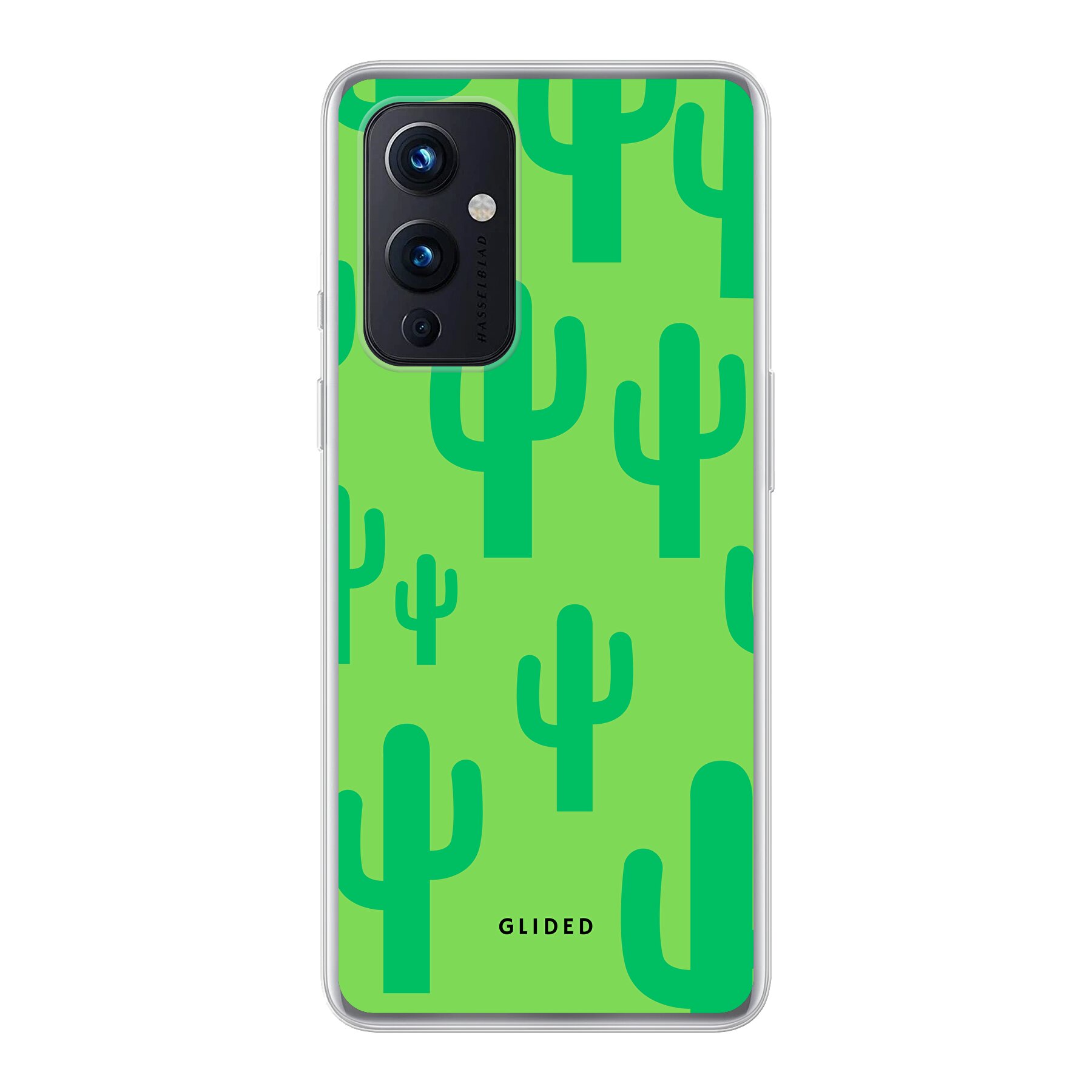 Produktbild Cactus Spikes - OnePlus 9 Handyhülle