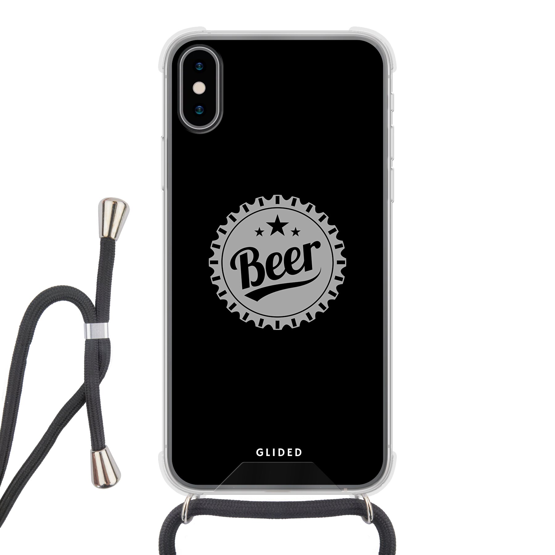 Produktbild Cheers - iPhone X/Xs Handyhülle