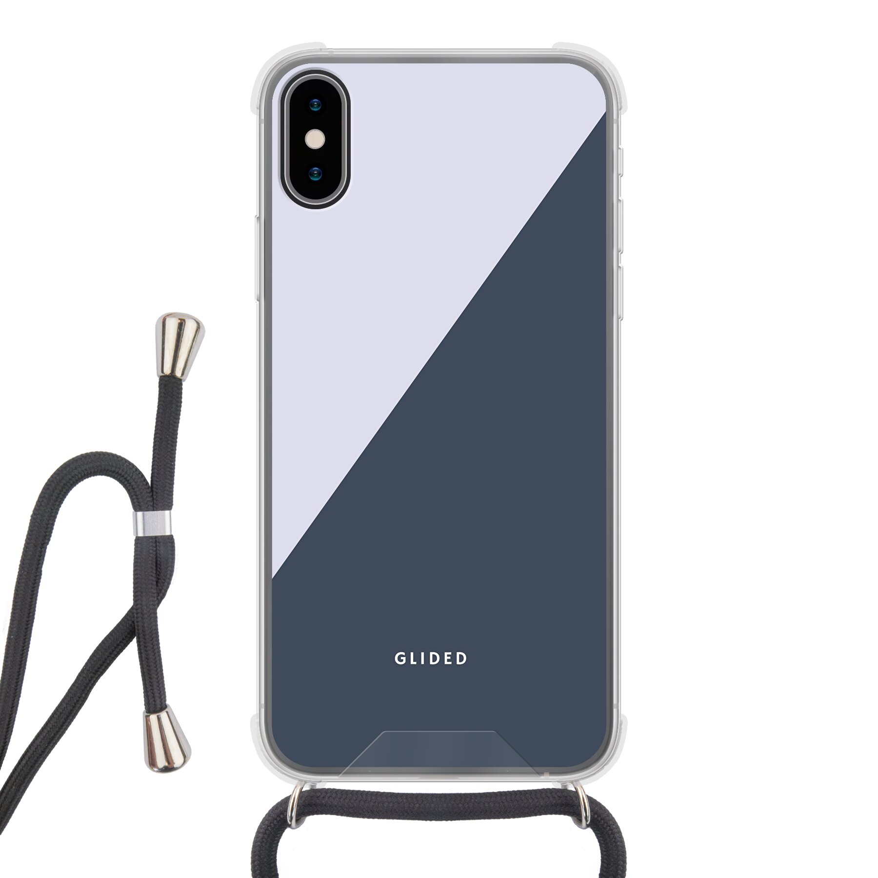 Produktbild Edge - iPhone X/Xs Handyhülle