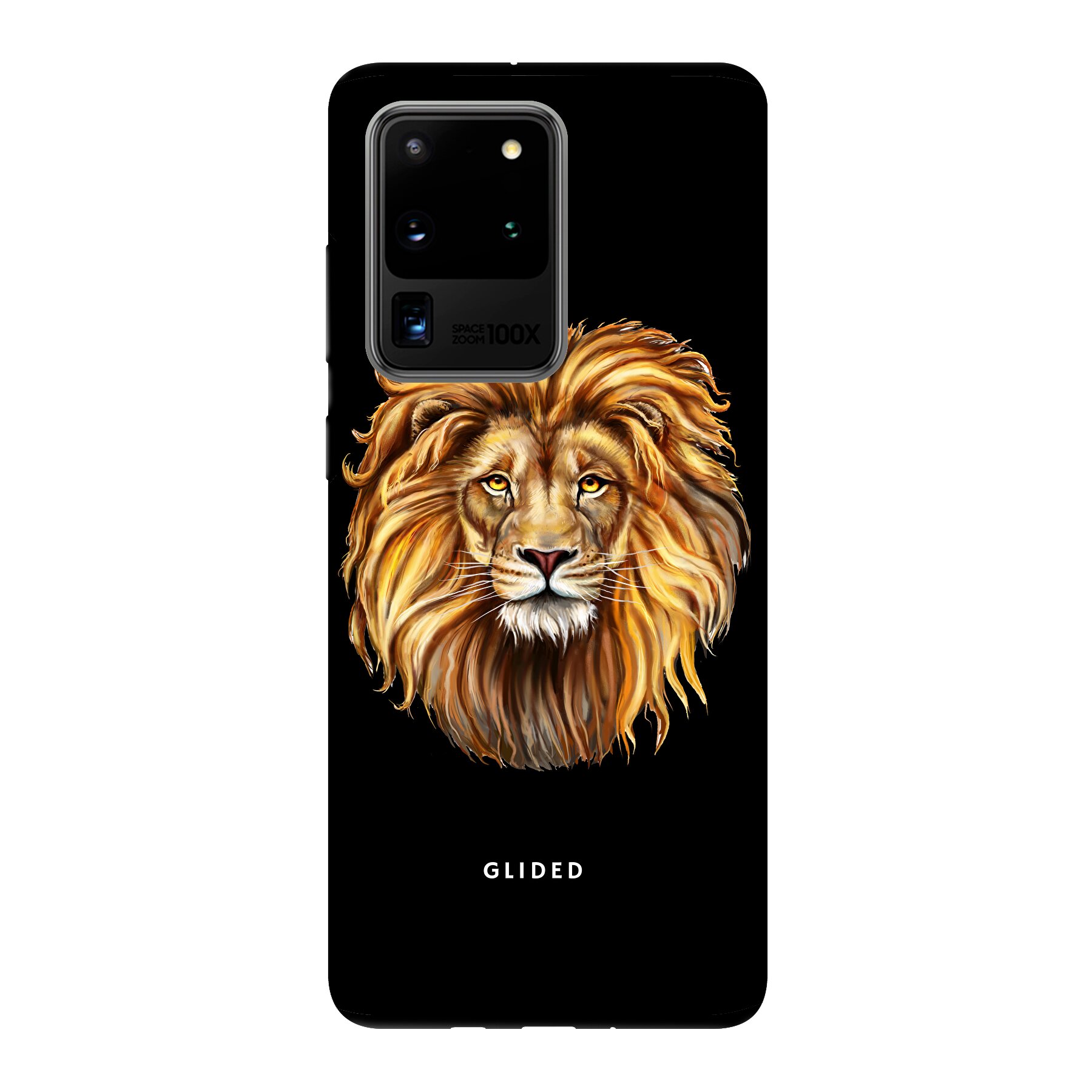Produktbild Lion Majesty - Samsung Galaxy S20 Ultra/ Samsung Galaxy S20 Ultra 5G Handyhülle