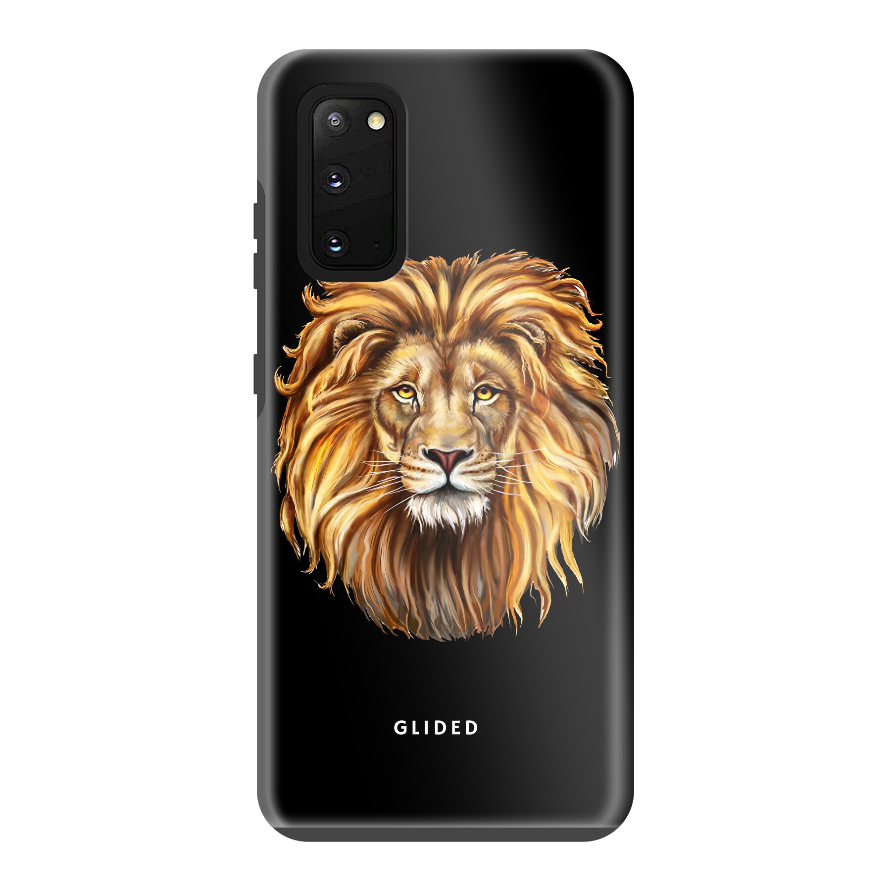 Produktbild Lion Majesty - Samsung Galaxy S20/ Samsung Galaxy S20 5G Handyhülle