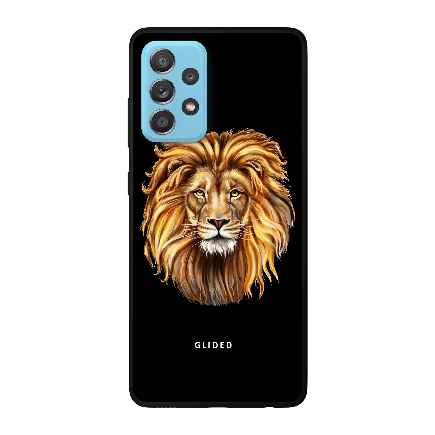 Immagine del prodotto Lion Majesty - Samsung Galaxy A52 / A52 5G / A52s 5G Handyhülle