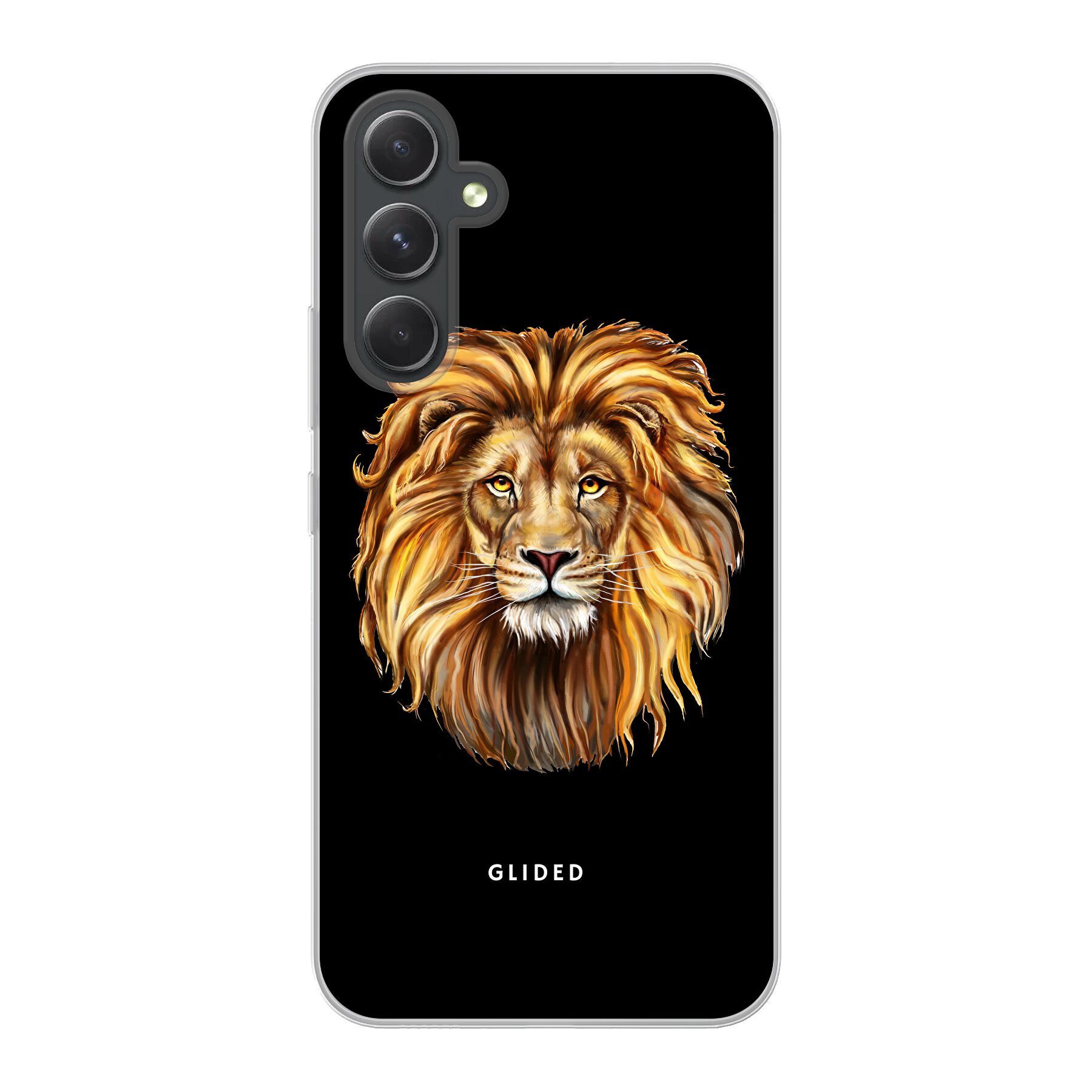 Produktbild Lion Majesty - Samsung Galaxy A54 5G Handyhülle
