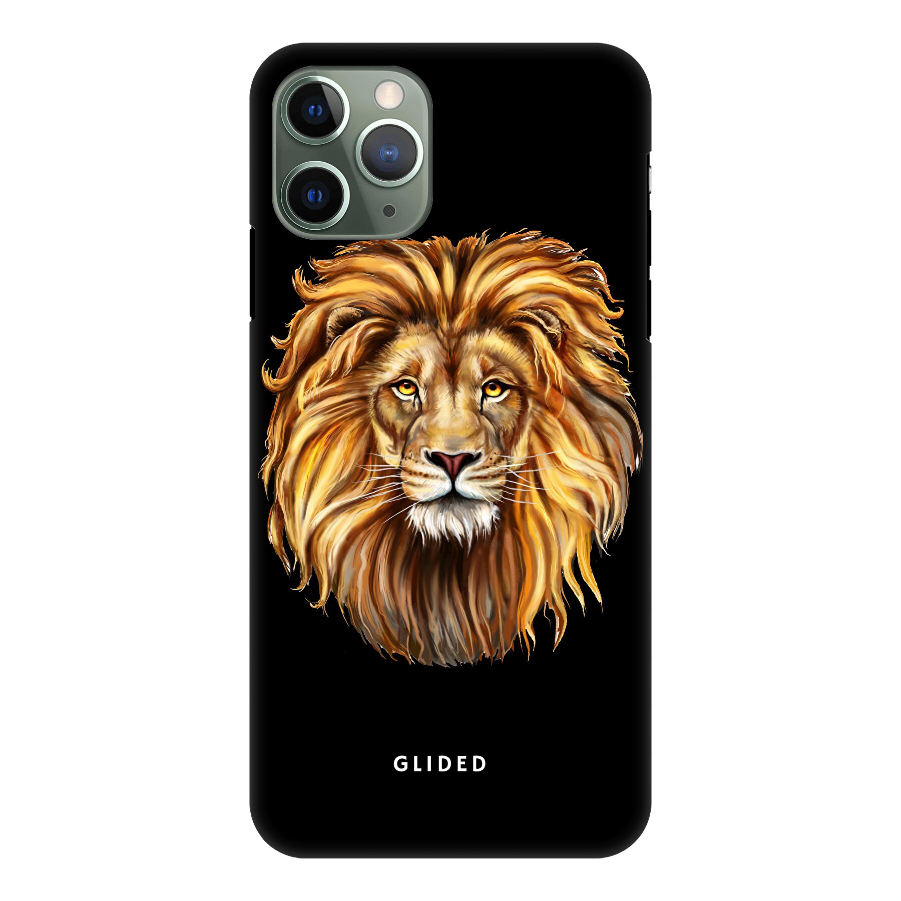 Produktbild Lion Majesty - iPhone 11 Pro Handyhülle