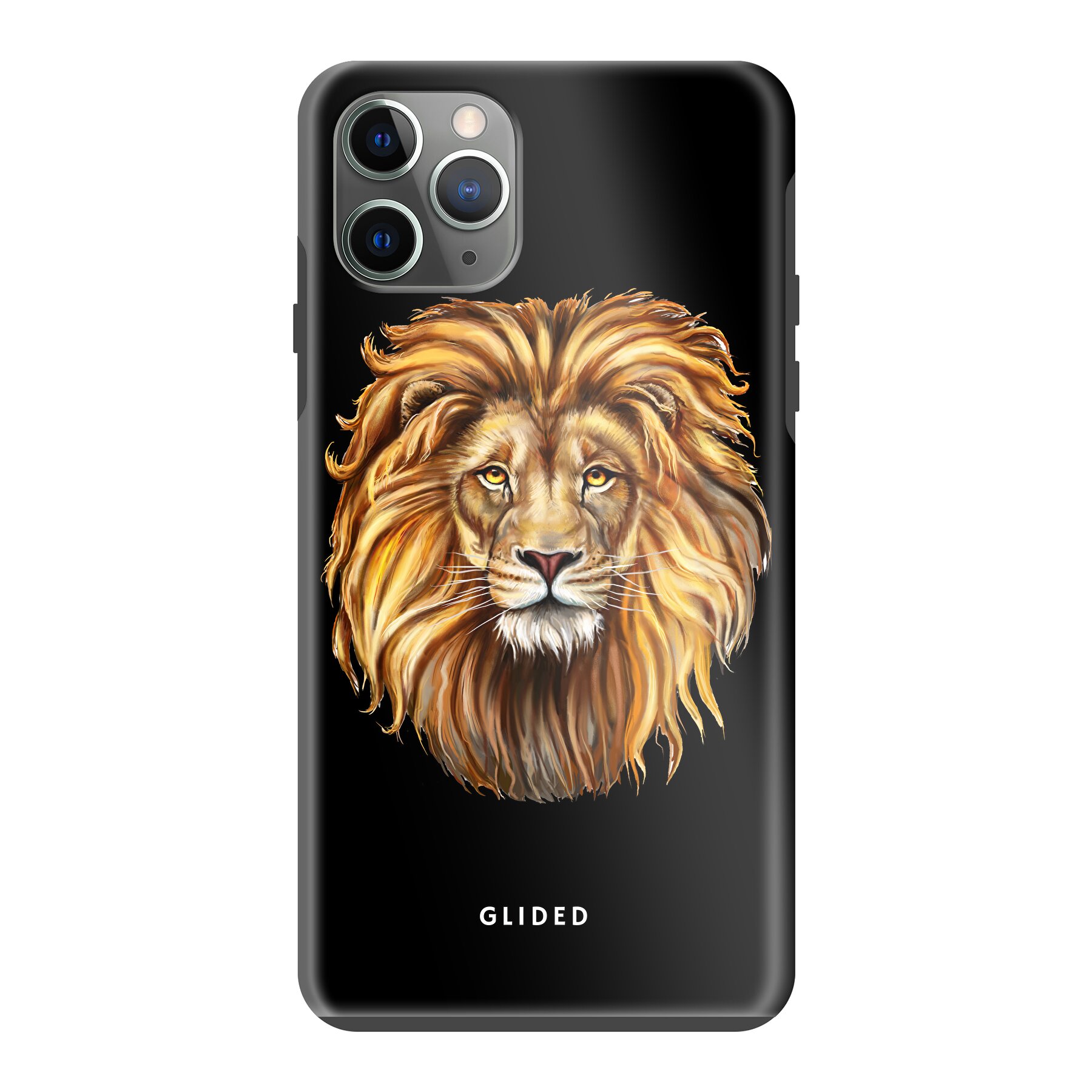 Produktbild Lion Majesty - iPhone 11 Pro Max Handyhülle